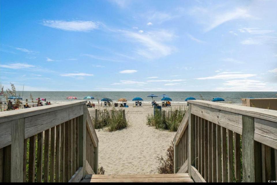 Landmark Resort Courtyard Balcony 3* Myrtle Beach