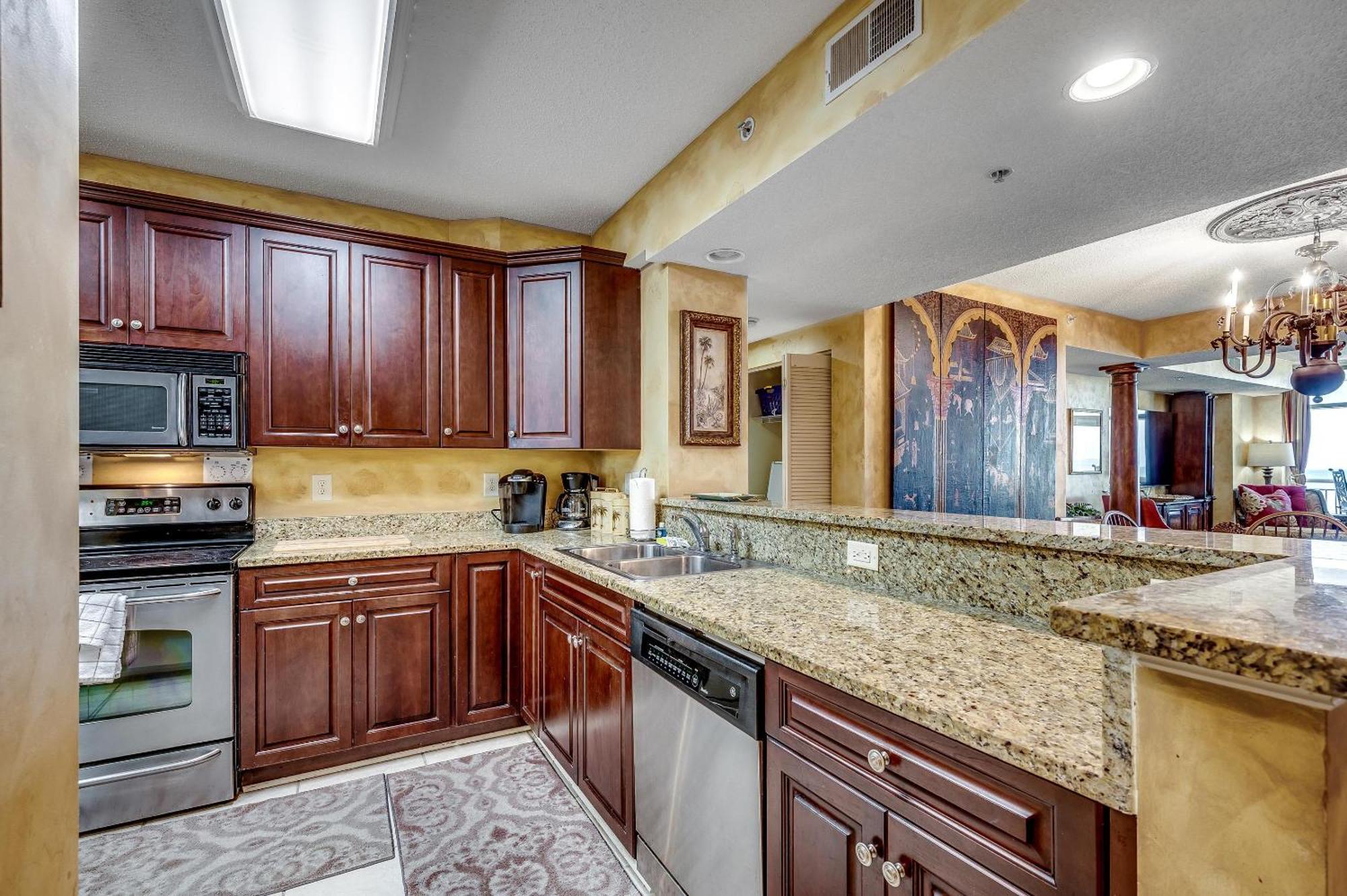 Holiday home Ocean Blue 902 Myrtle Beach