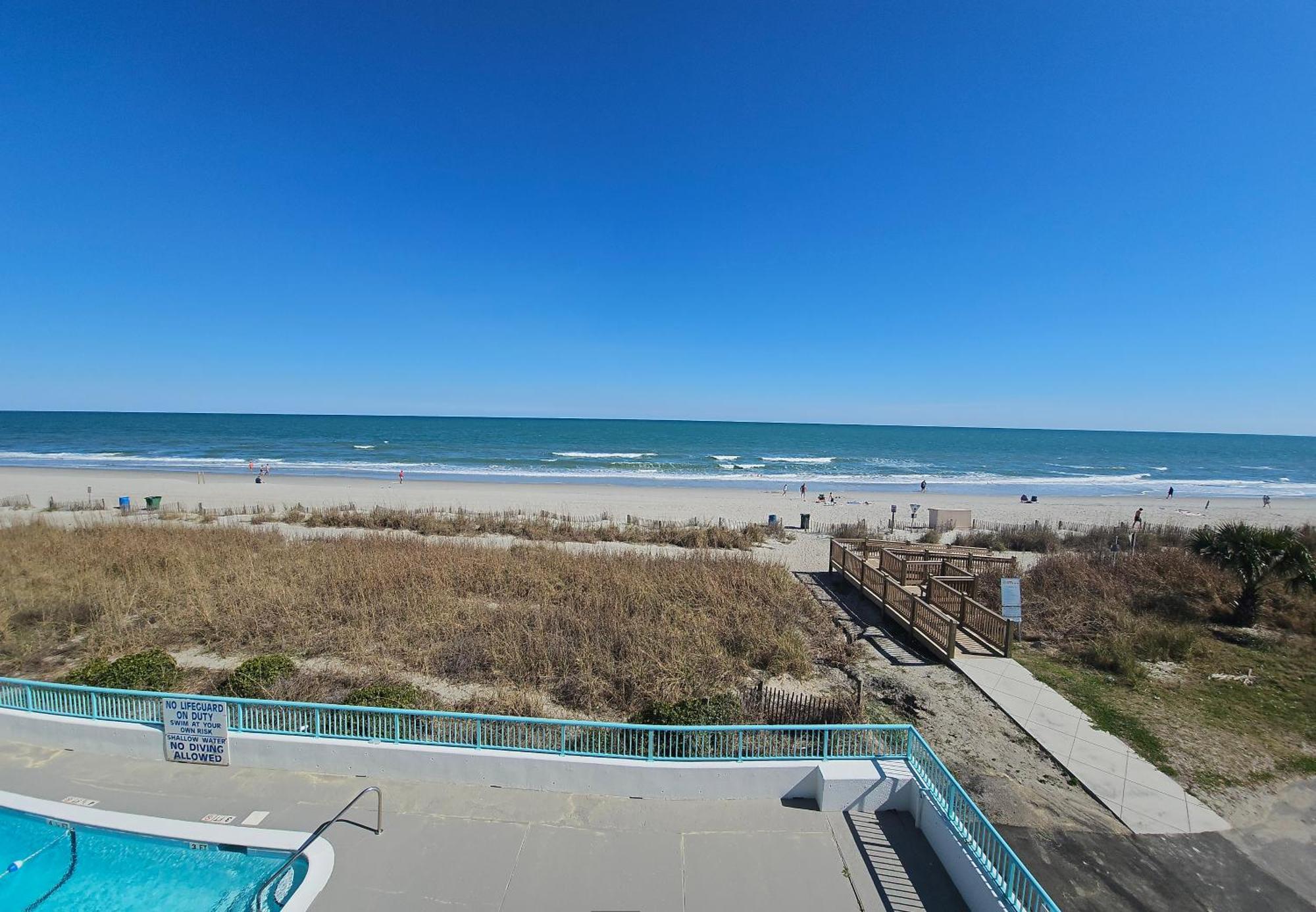 Southern Breeze Ocean Front