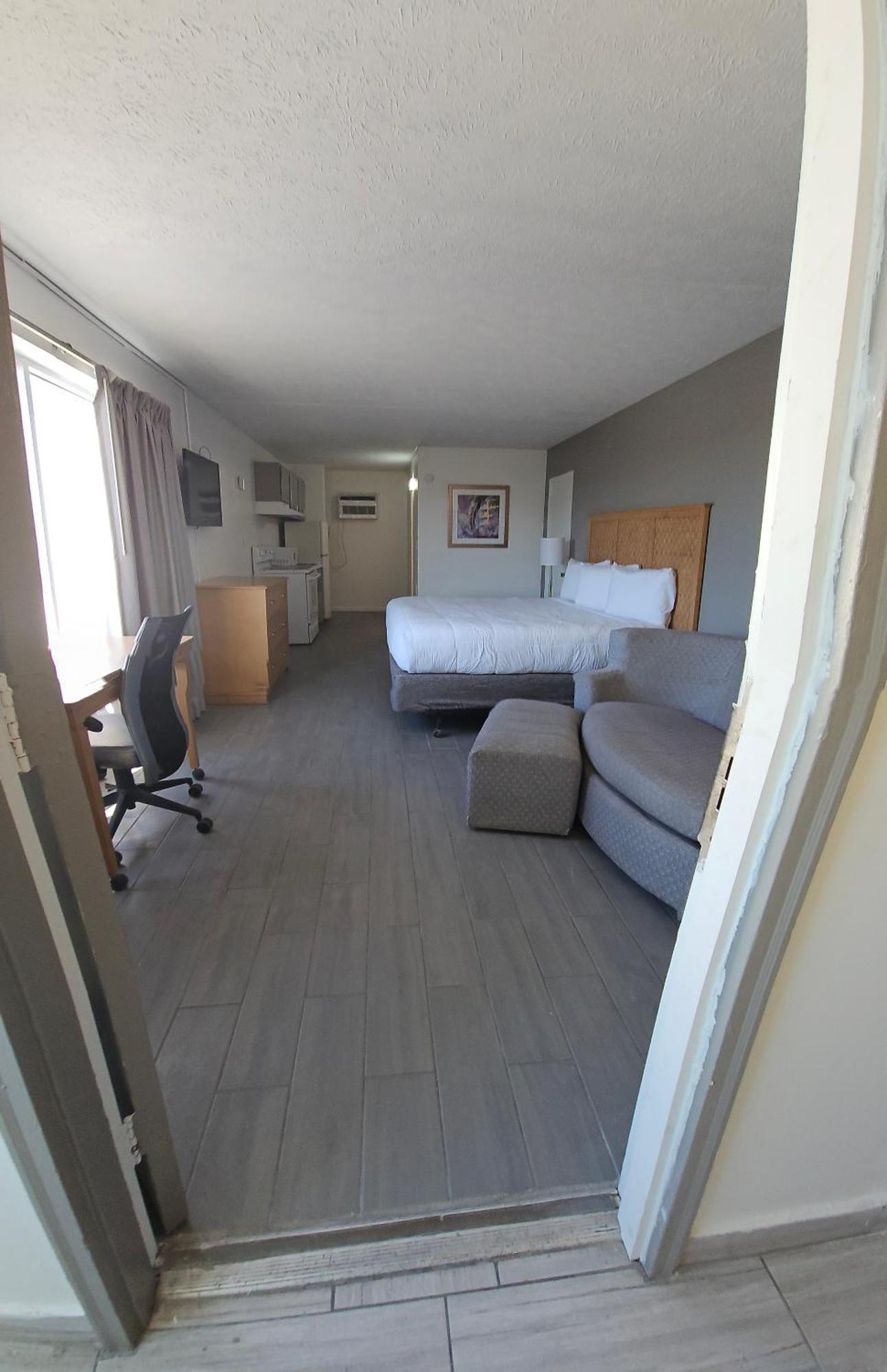 Hotel Southern Breeze Ocean Front Myrtle Beach