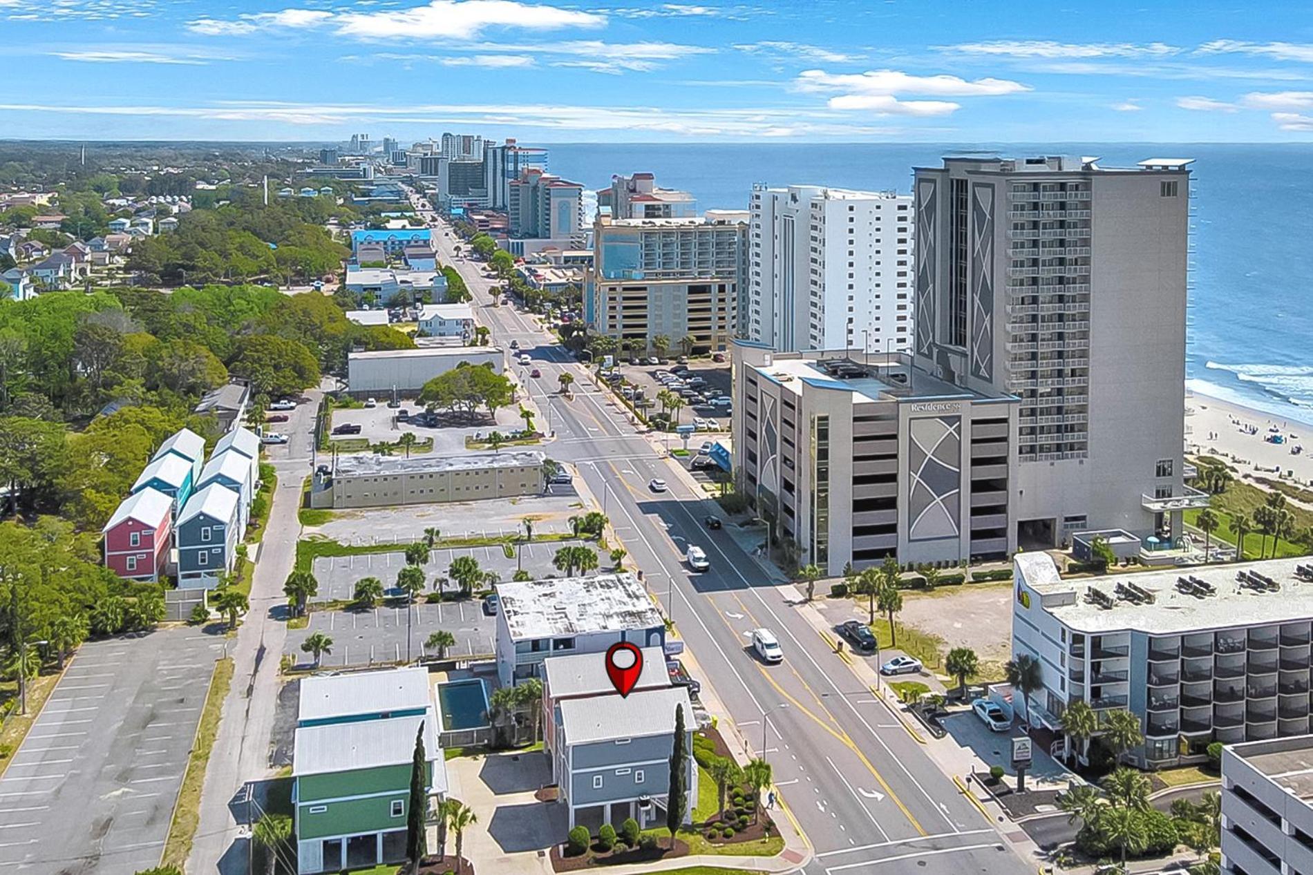 Holiday home South 2619 By Palmetto Vacation Myrtle Beach