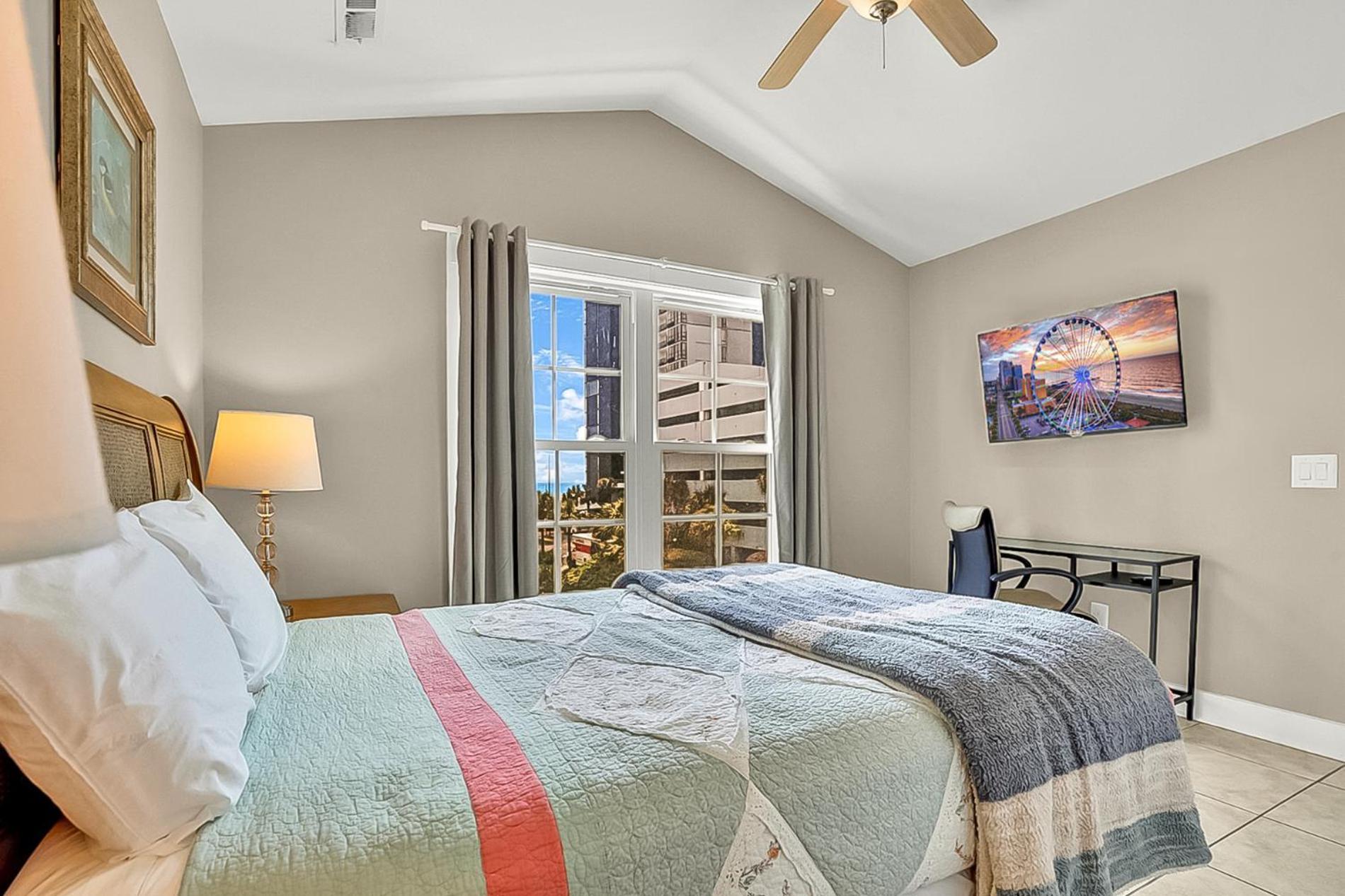 South 2619 By Palmetto Vacation * Myrtle Beach