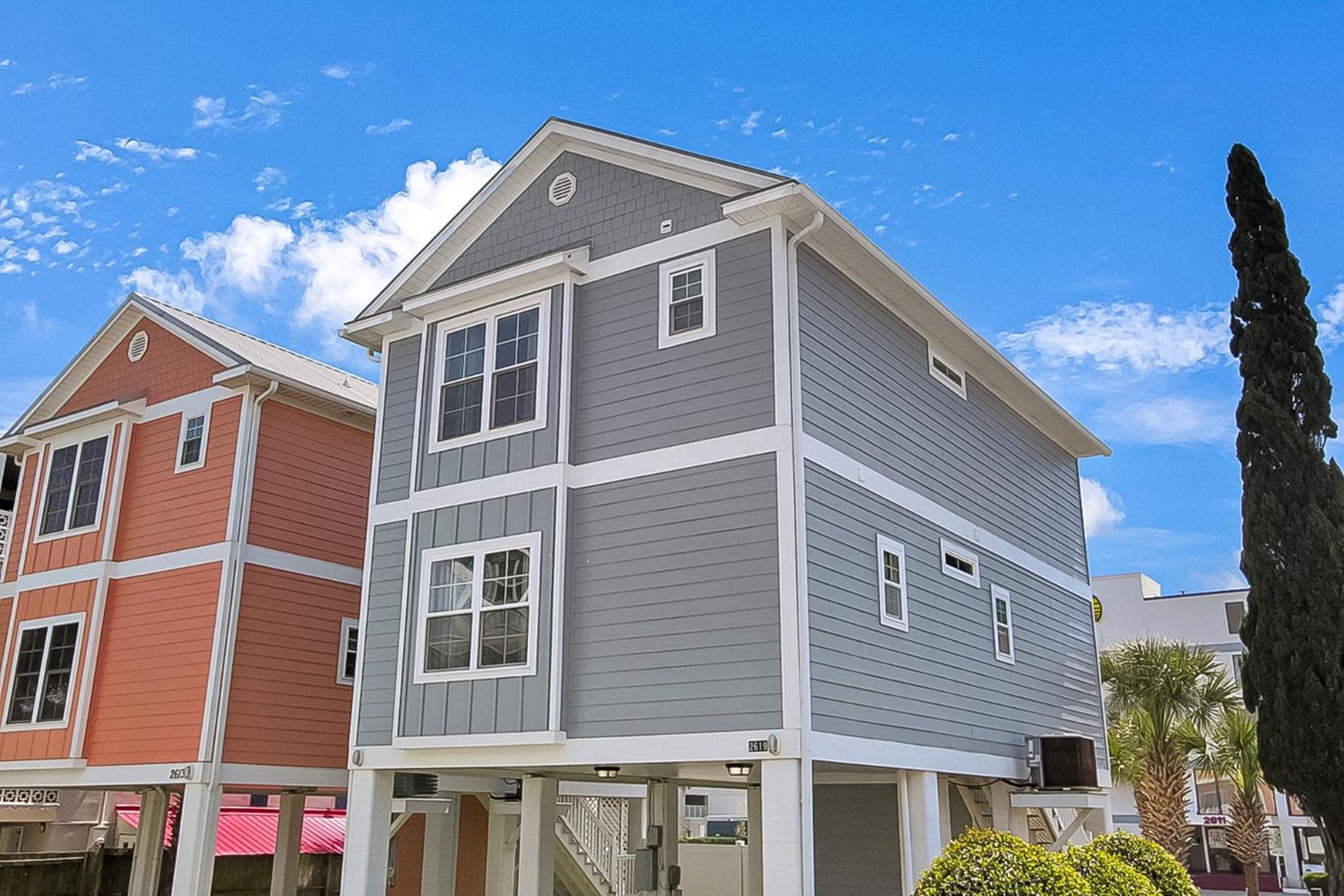 South 2619 By Palmetto Vacation *