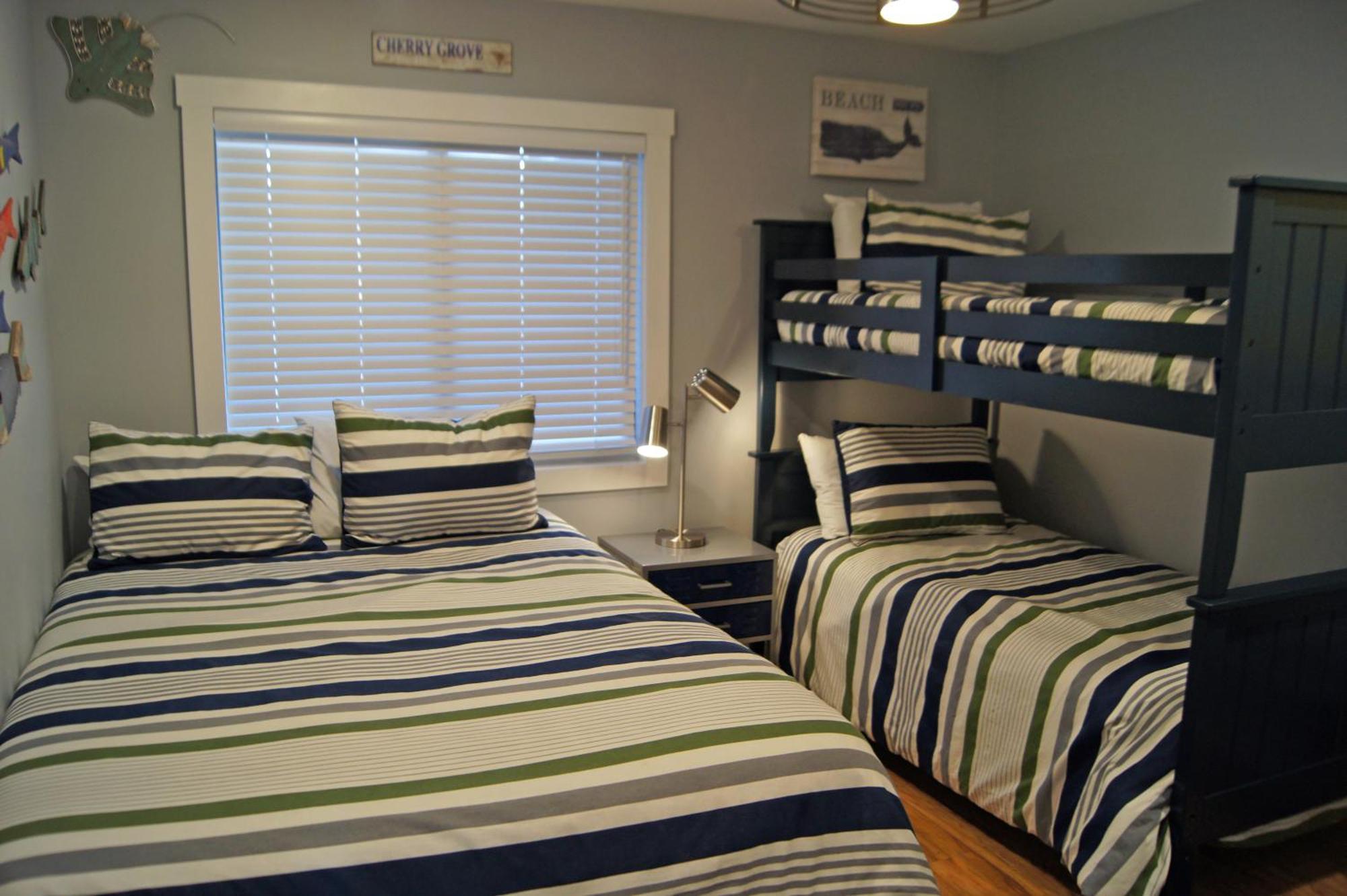 Holiday home Sea Cloisters 304a
