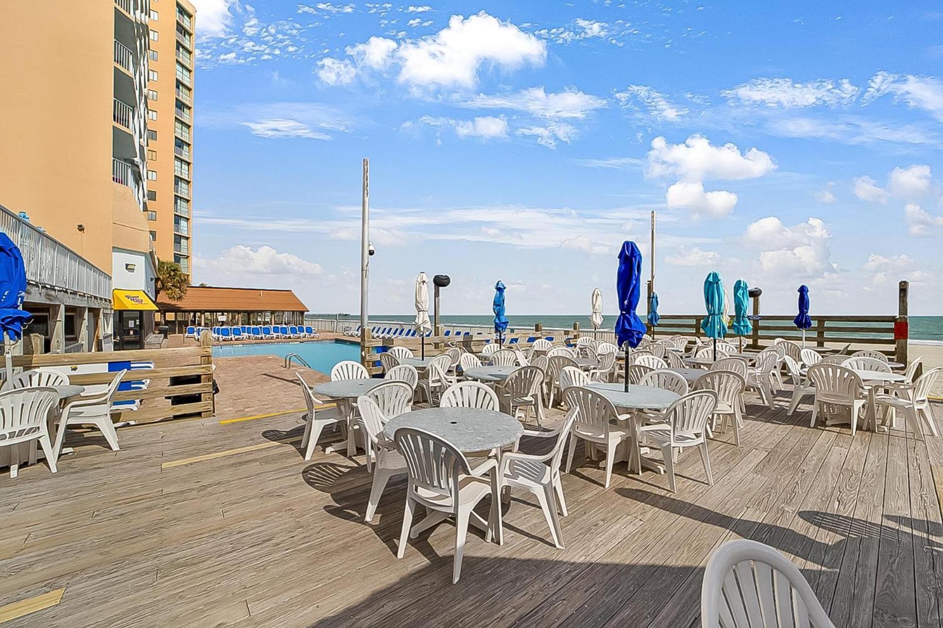 Ocean Side Serenity At Ocean Annies Holiday home Myrtle Beach