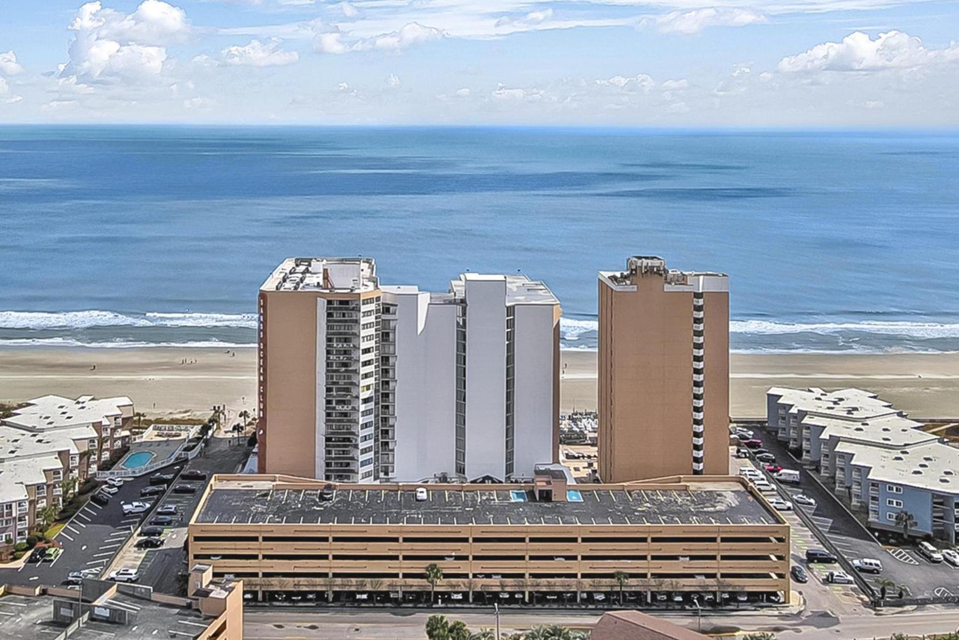 Holiday home Ocean Side Serenity At Ocean Annies Myrtle Beach