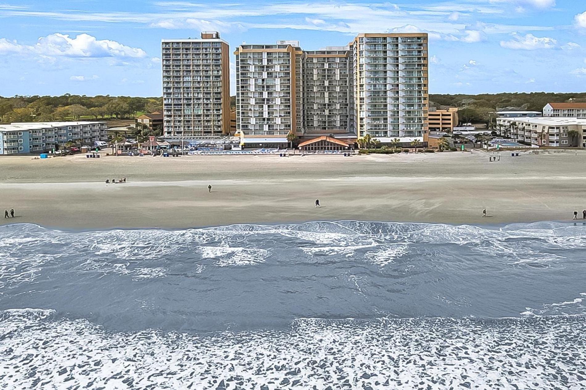 Ocean Side Serenity At Ocean Annies Myrtle Beach