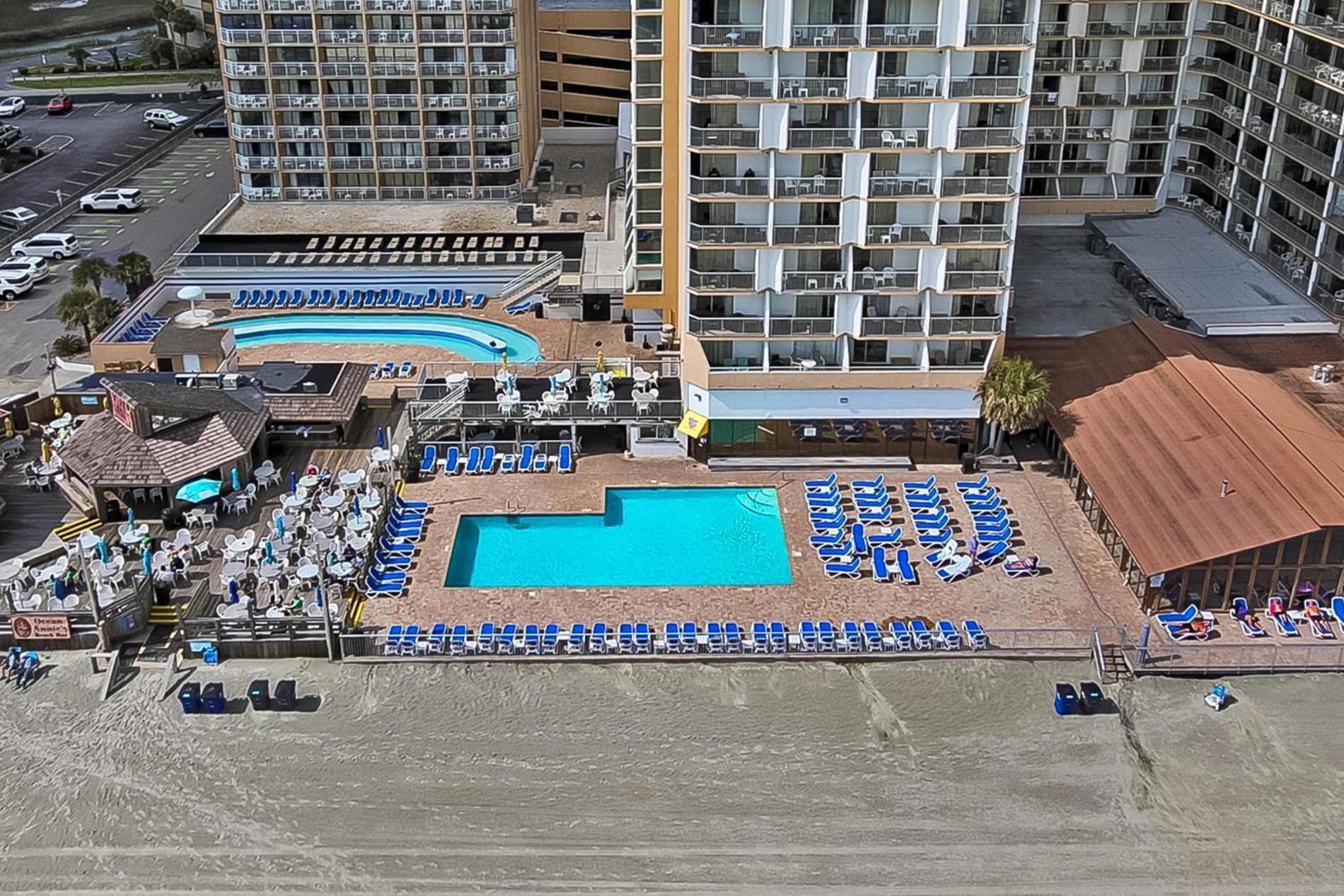 Ocean Side Serenity At Ocean Annies Holiday home Myrtle Beach