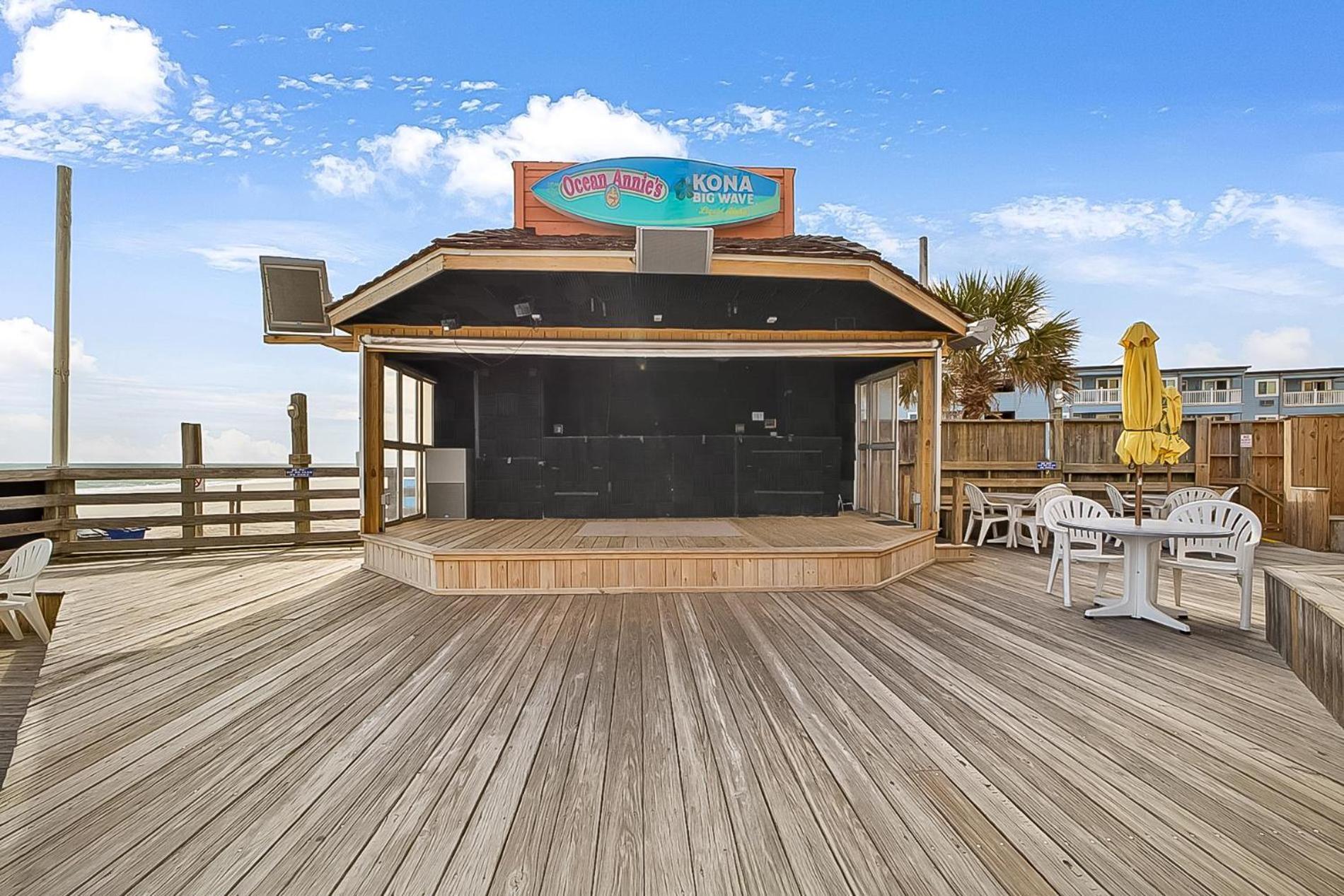 Ocean Side Serenity At Ocean Annies * Myrtle Beach