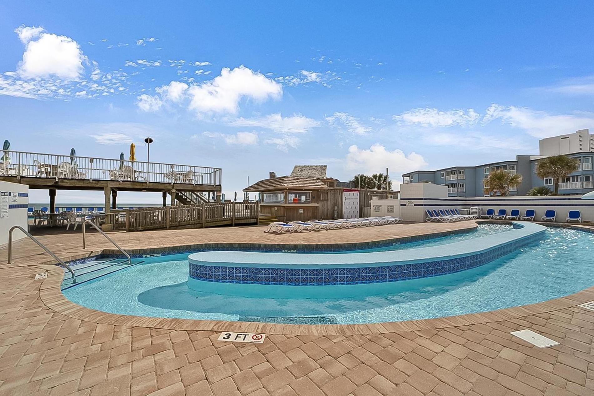 Ocean Side Serenity At Ocean Annies Holiday home