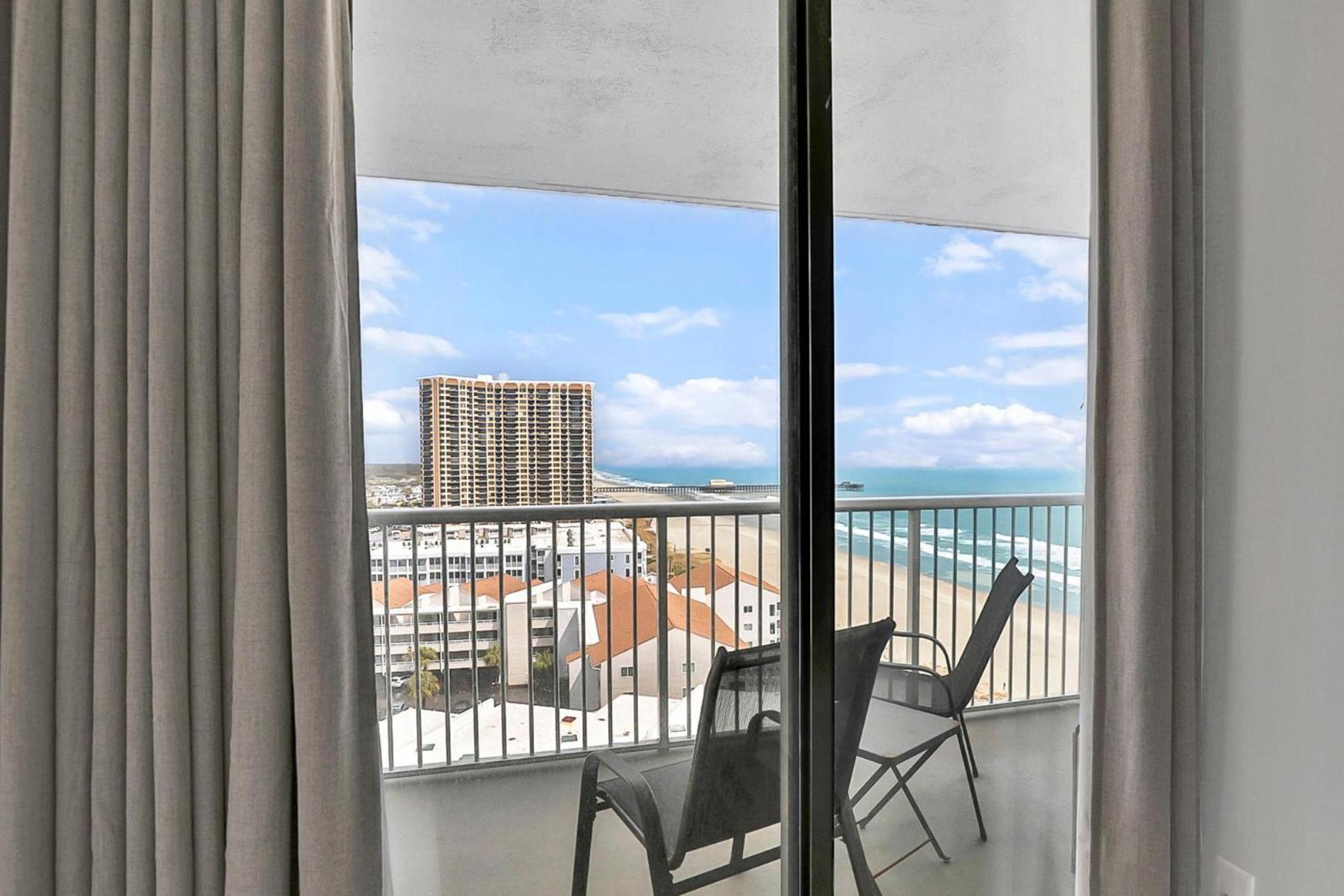 Holiday home Ocean Side Serenity At Ocean Annies Myrtle Beach