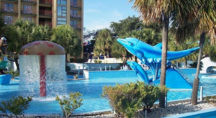 Sea Mist Hotel Myrtle Beach