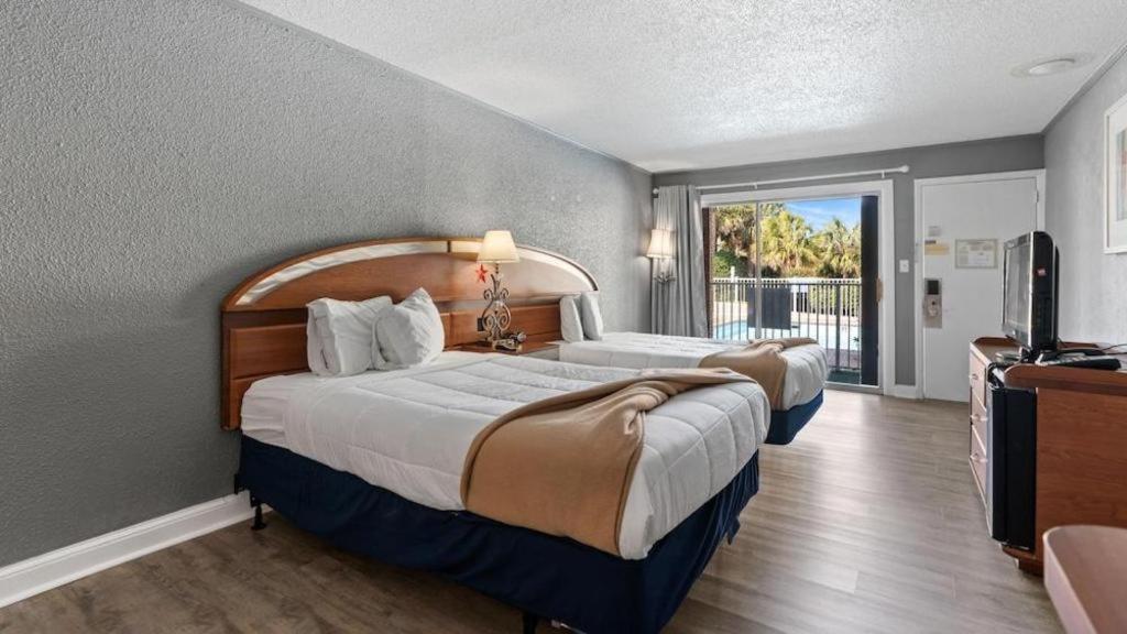Hotel Sea Mist Myrtle Beach
