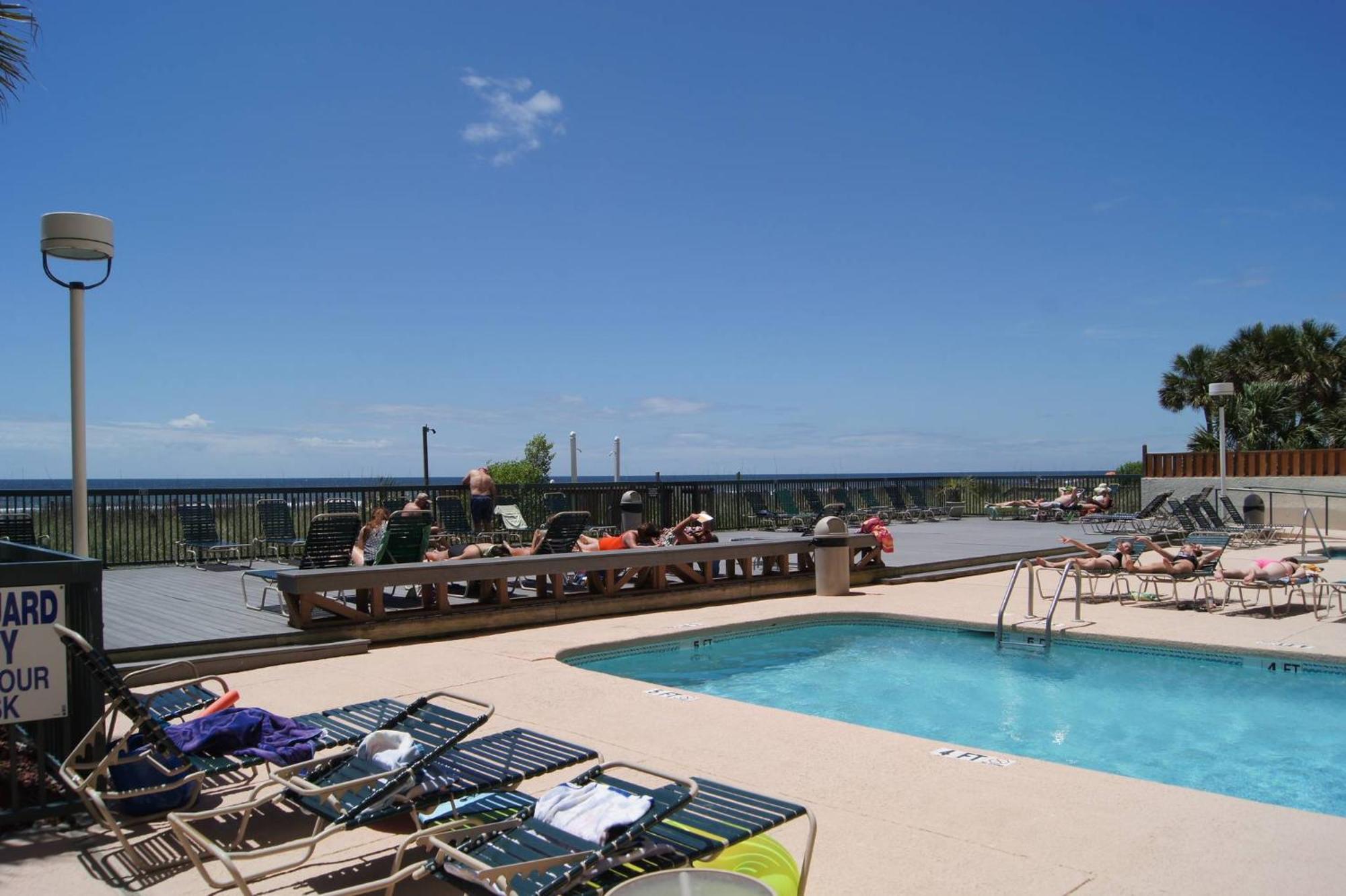 Holiday home Ashworth 1308 Myrtle Beach