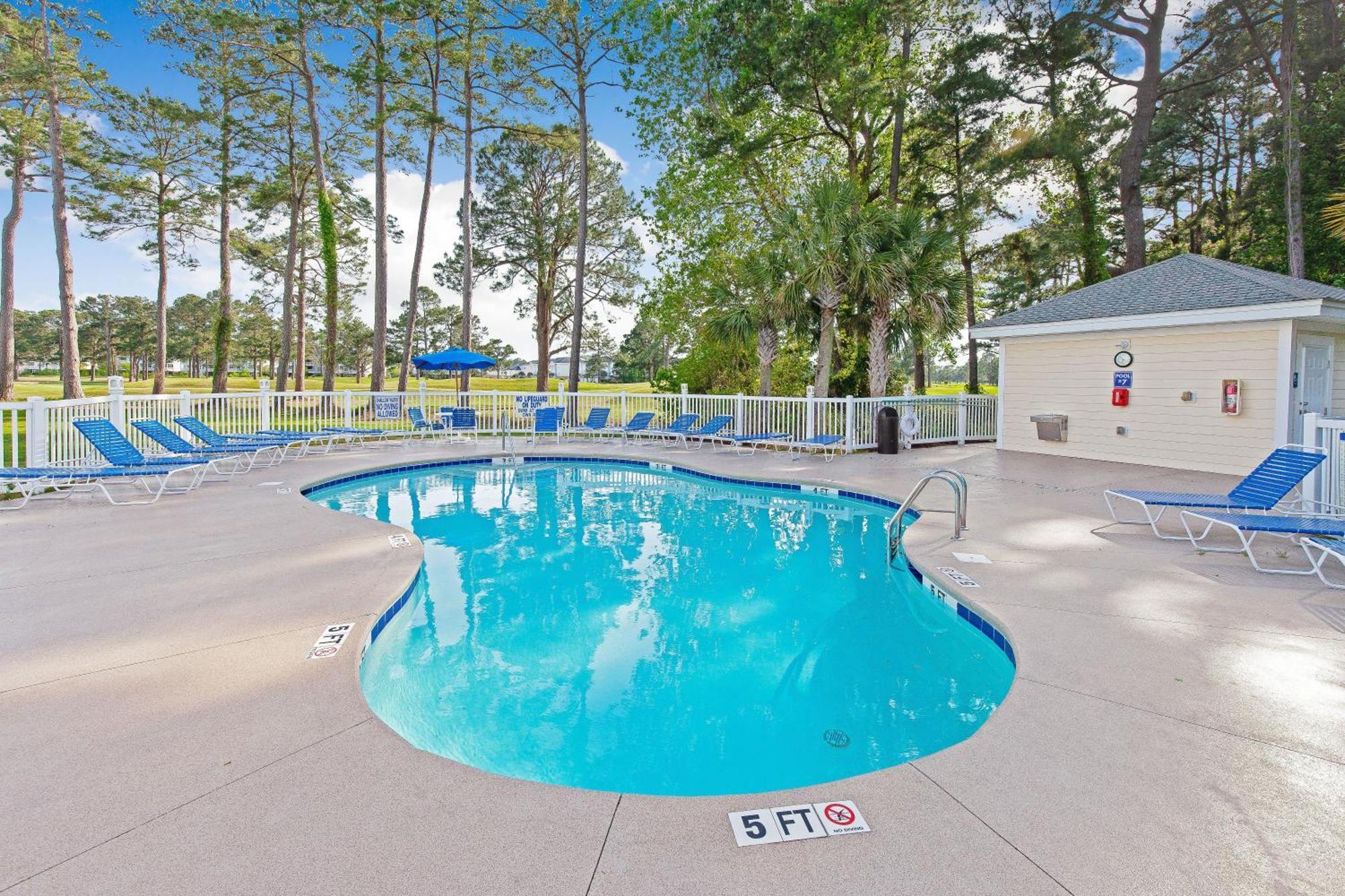 Holiday home Magnolia Pointe Luster Leaf 4891-101