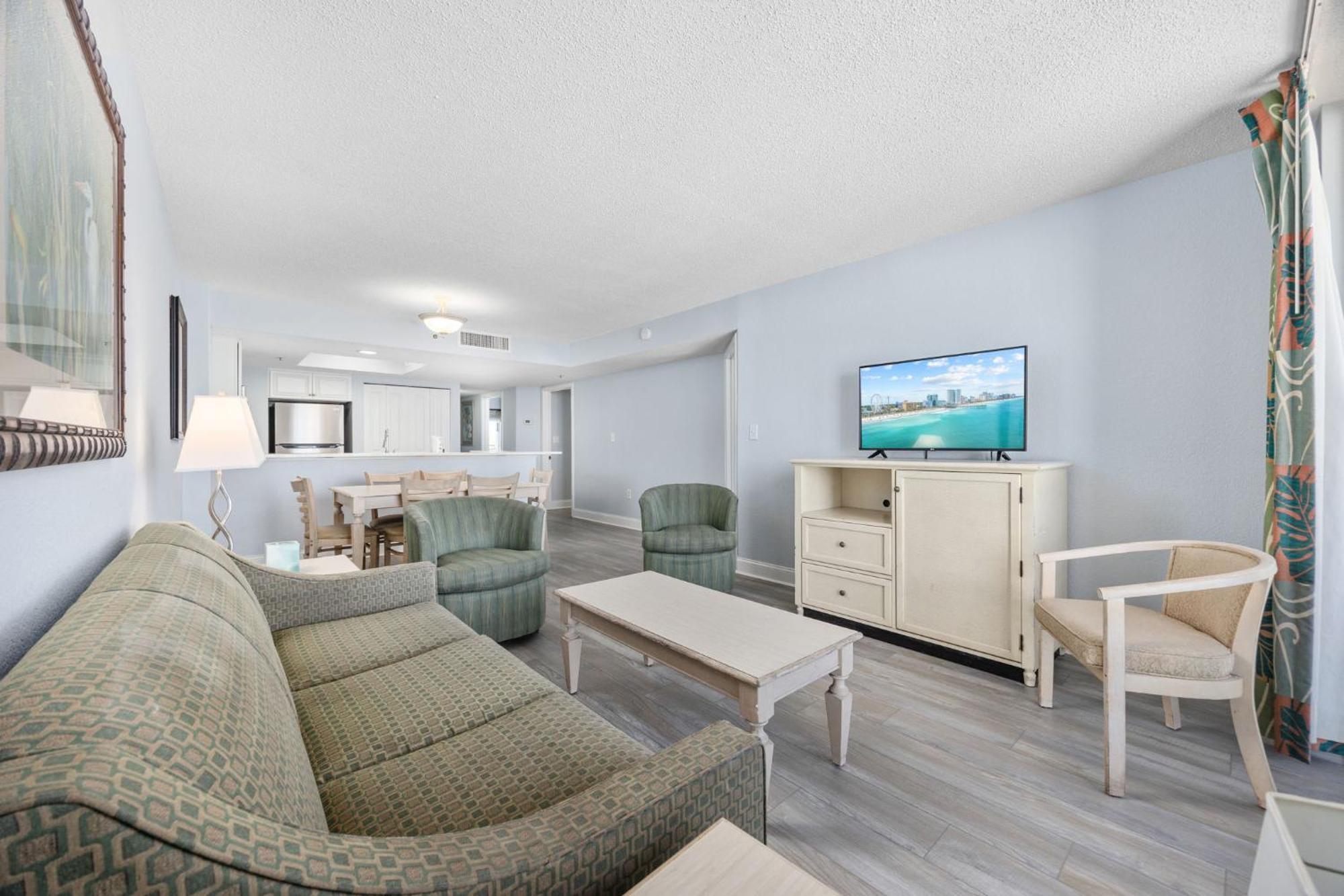 Charming 3br 2ba Oceanfront Holiday home Myrtle Beach