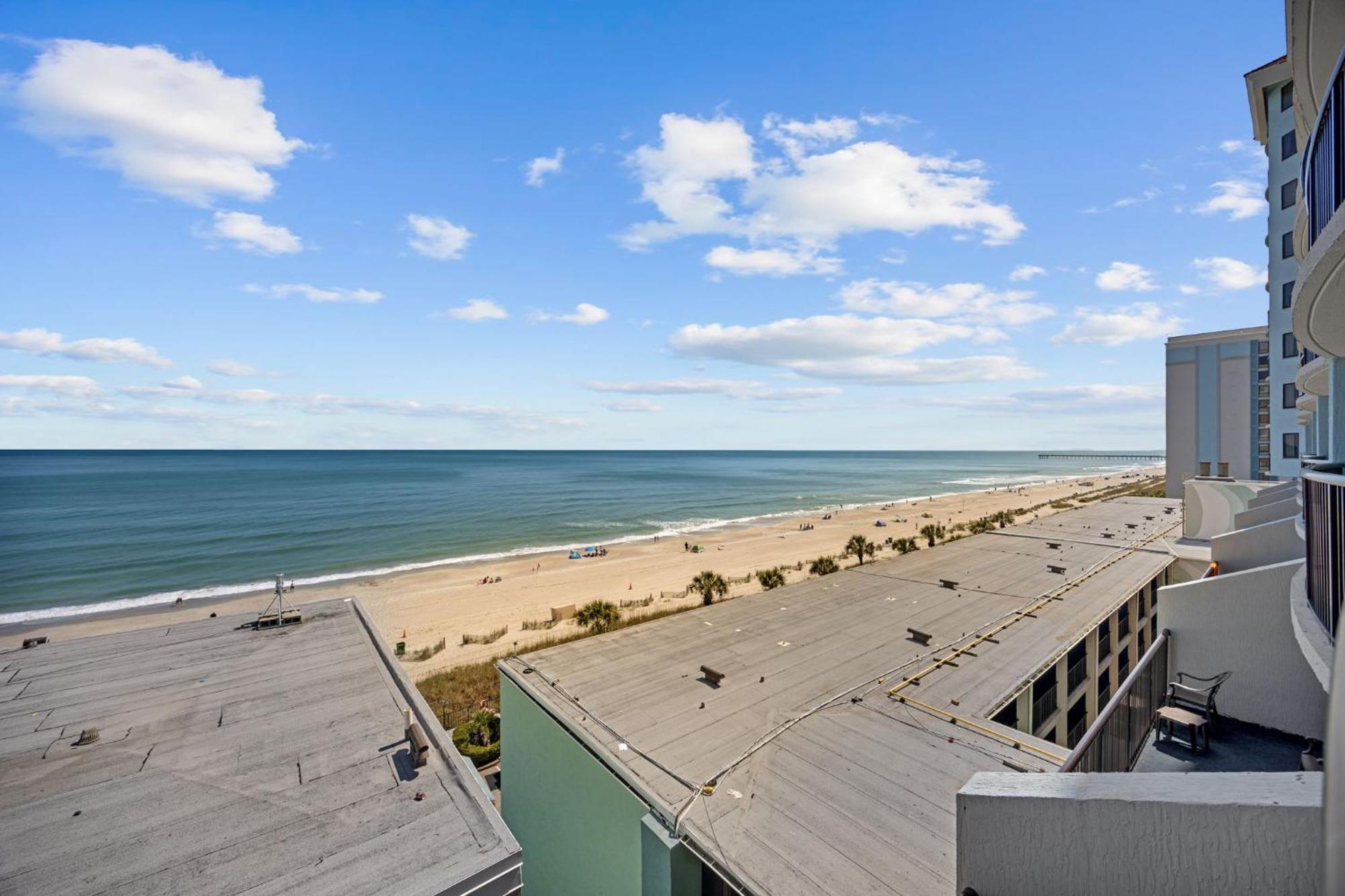 Charming 3br 2ba Oceanfront * Myrtle Beach