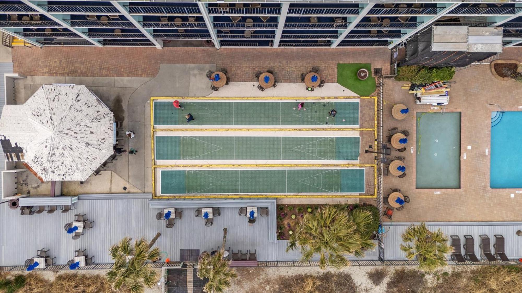 Family-friendly Oceanfront At Compass Cove In Myrtle Apartment Myrtle Beach