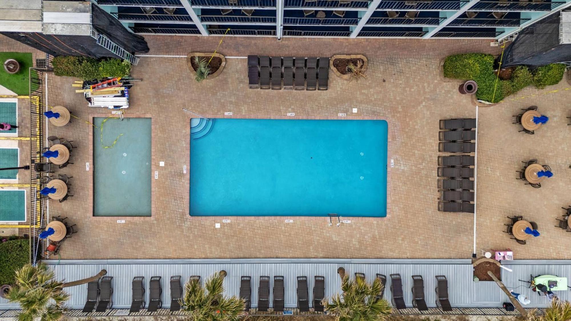Family-friendly Oceanfront At Compass Cove In Myrtle * Myrtle Beach
