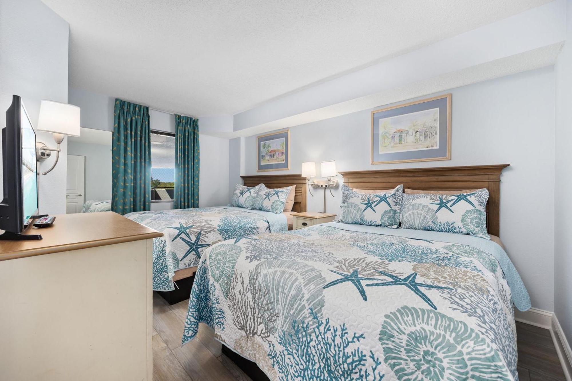 Holiday home Charming 3br 2ba Oceanfront Myrtle Beach