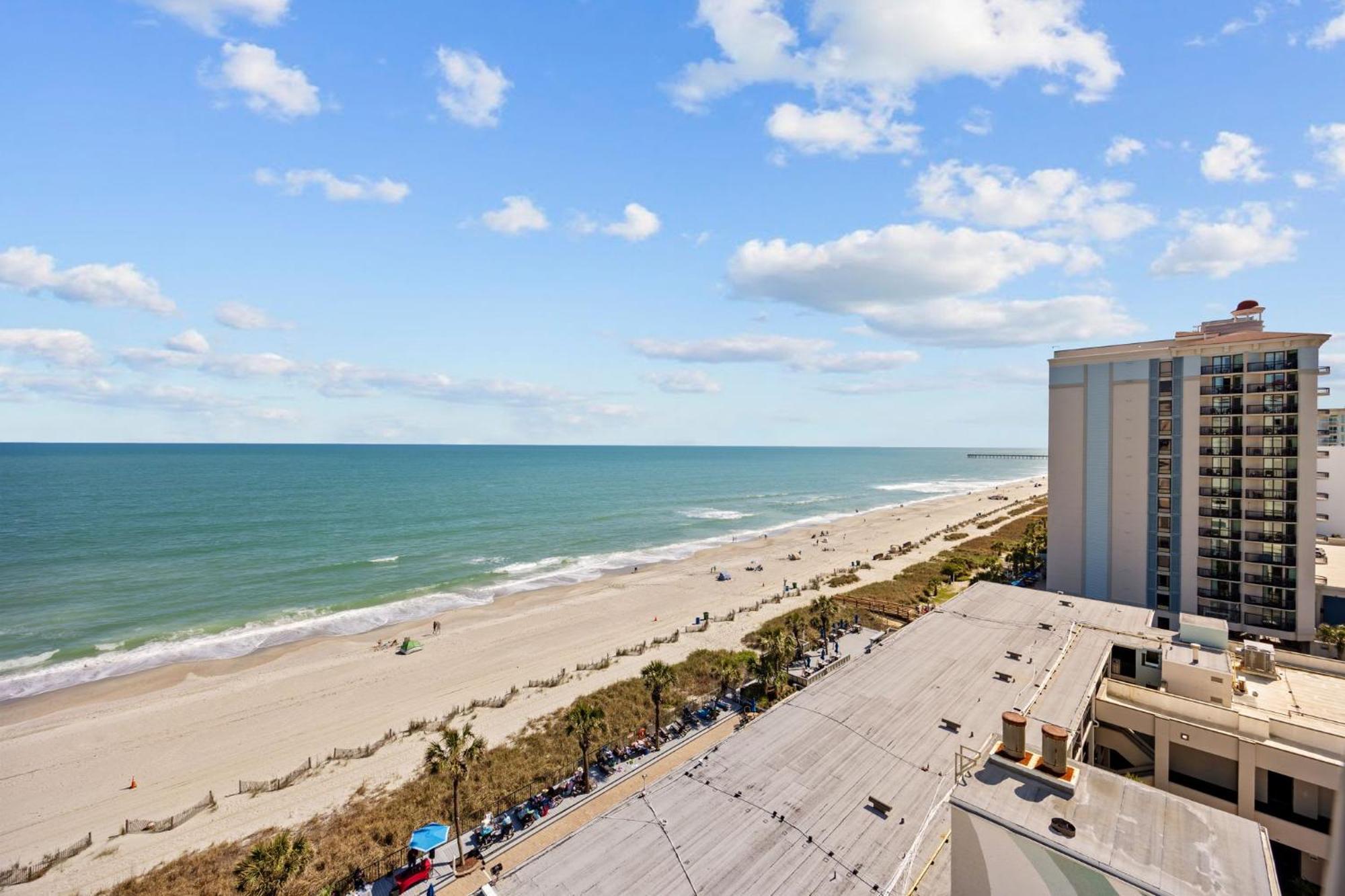 Family-friendly Oceanfront At Compass Cove In Myrtle Myrtle Beach