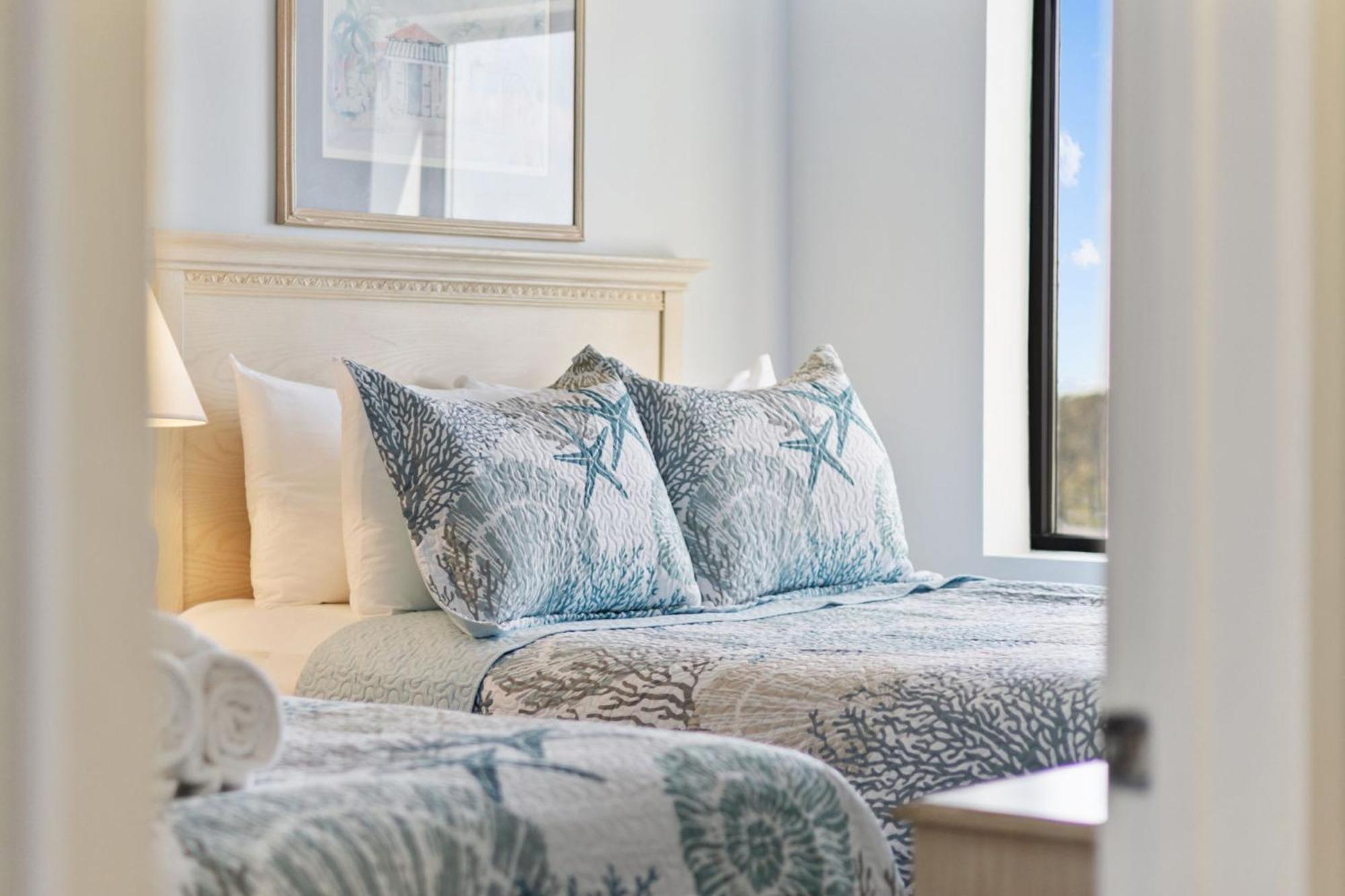 Apartment Family-friendly Oceanfront At Compass Cove In Myrtle *