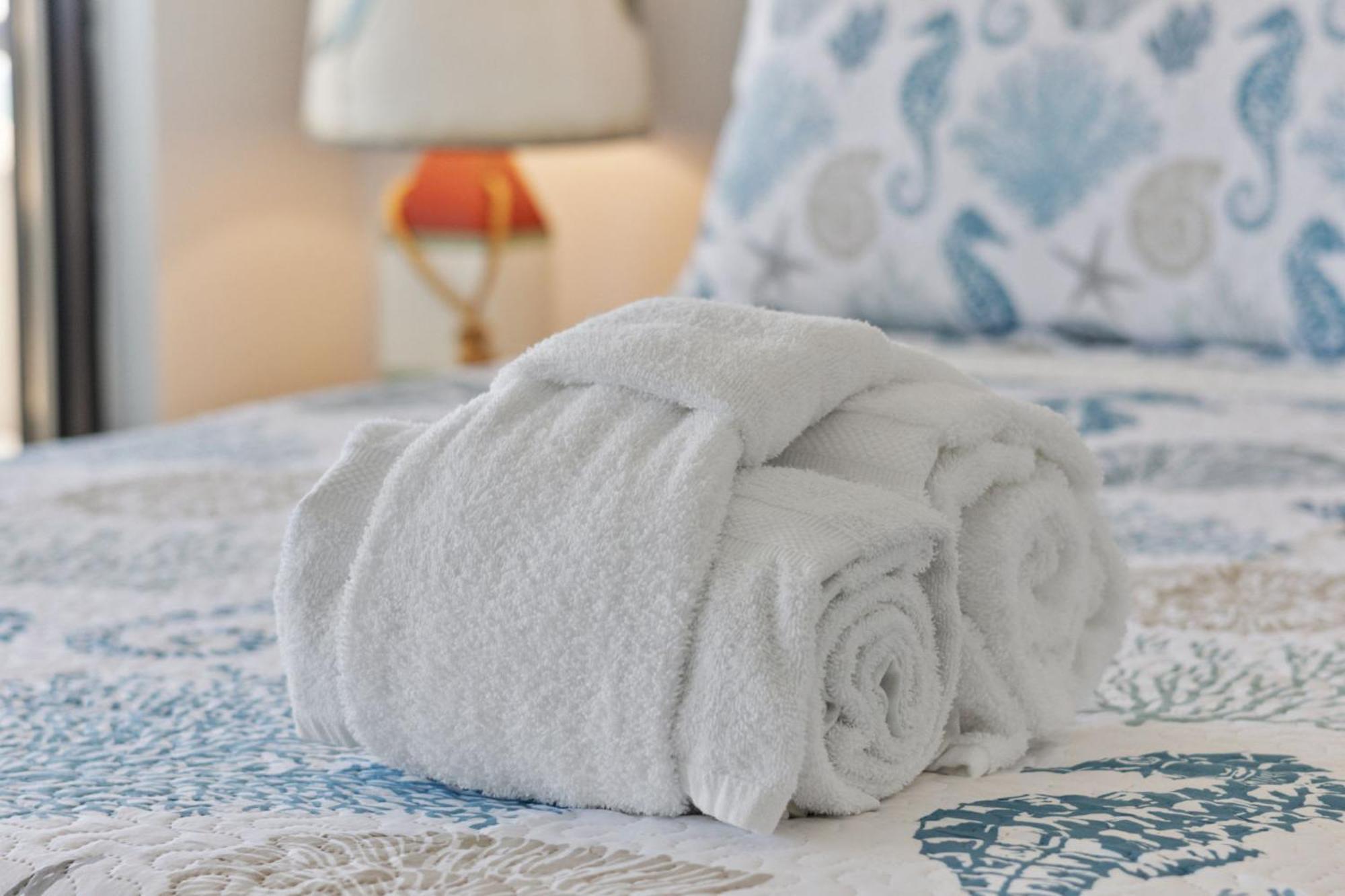 Family-friendly Oceanfront At Compass Cove In Myrtle *