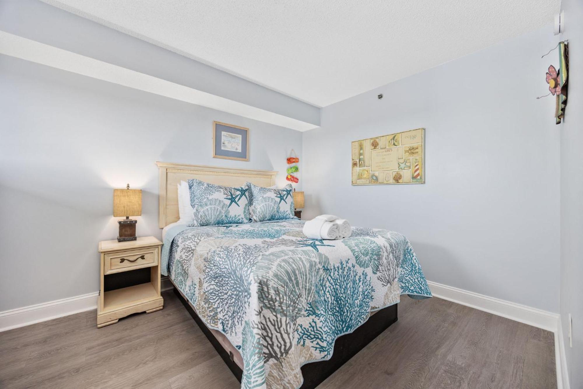 Family-friendly Oceanfront At Compass Cove In Myrtle * Myrtle Beach