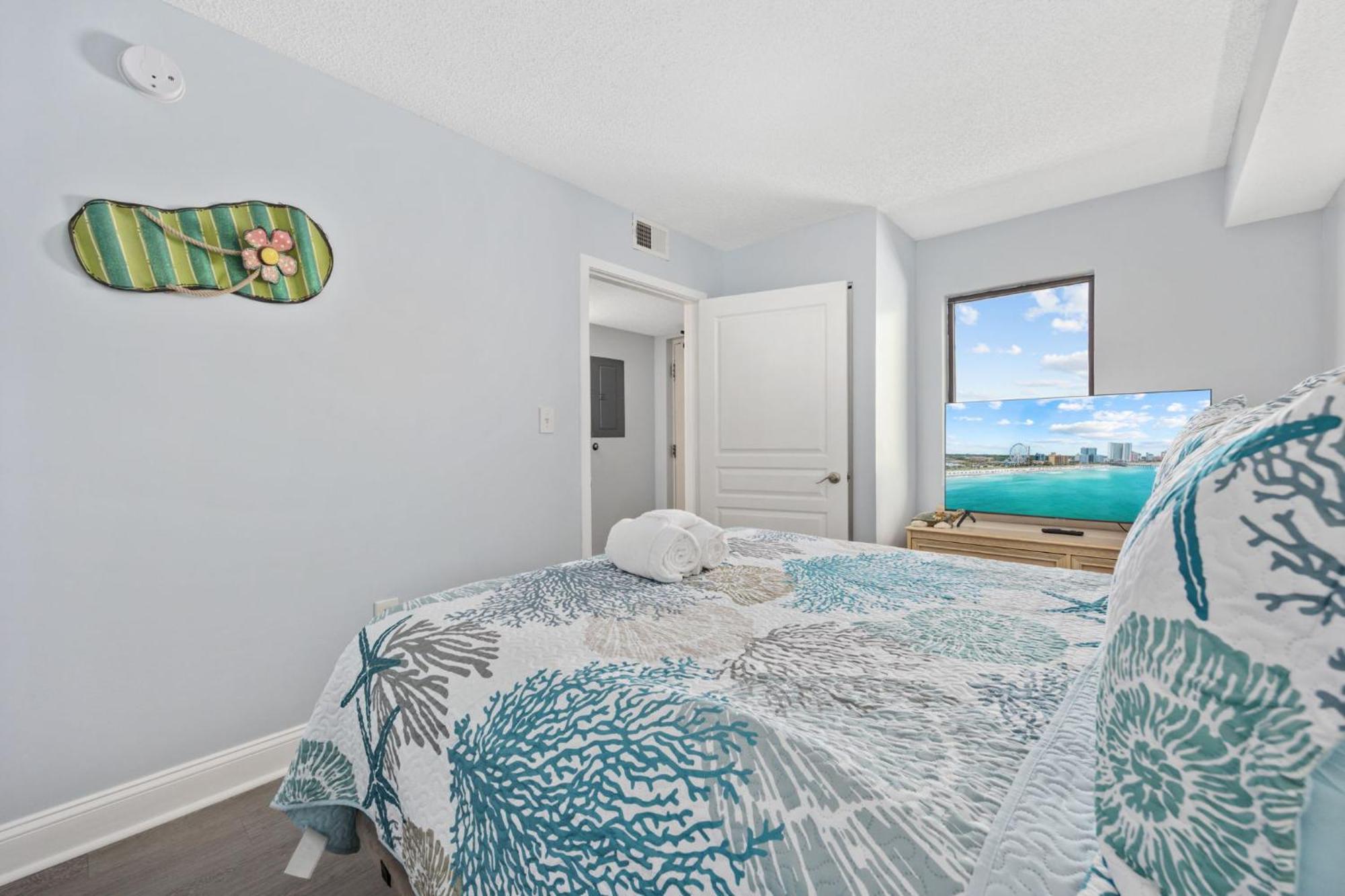 Family-friendly Oceanfront At Compass Cove In Myrtle Apartment Myrtle Beach