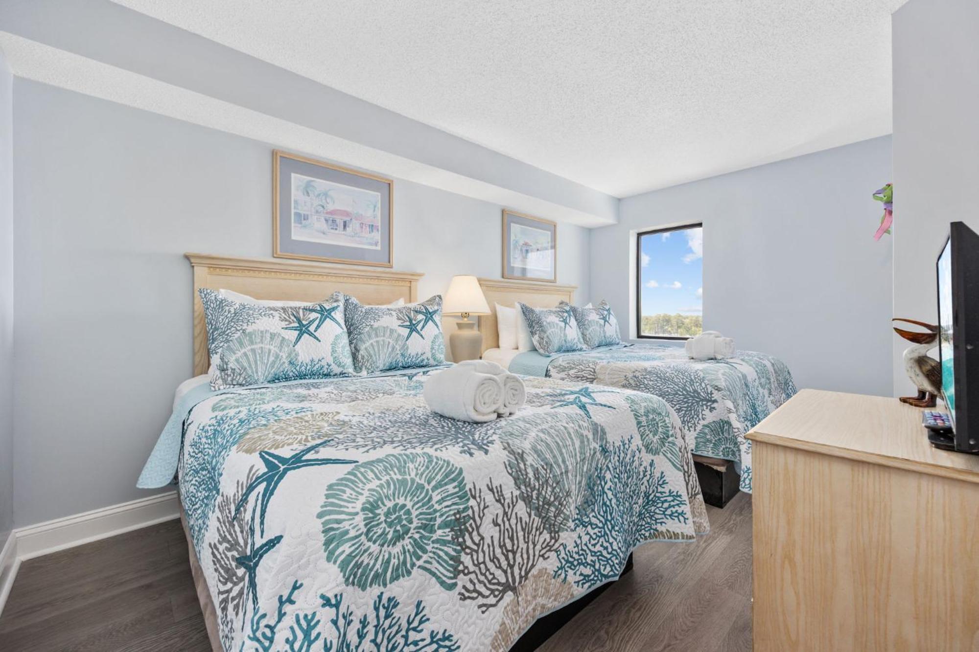 Family-friendly Oceanfront At Compass Cove In Myrtle Myrtle Beach