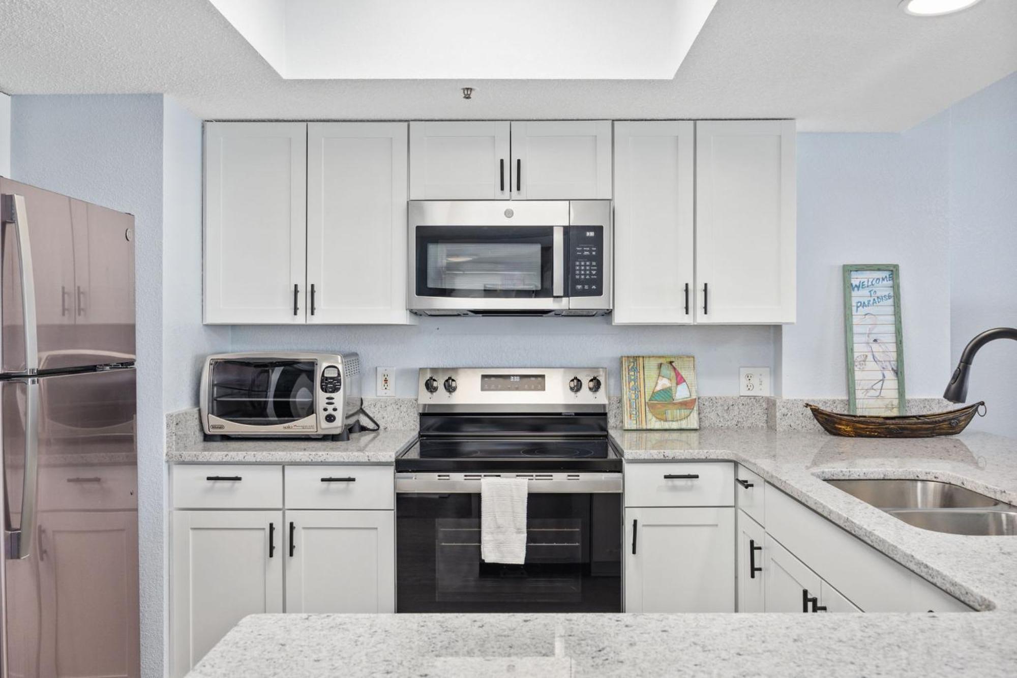 Family-friendly Oceanfront At Compass Cove In Myrtle *