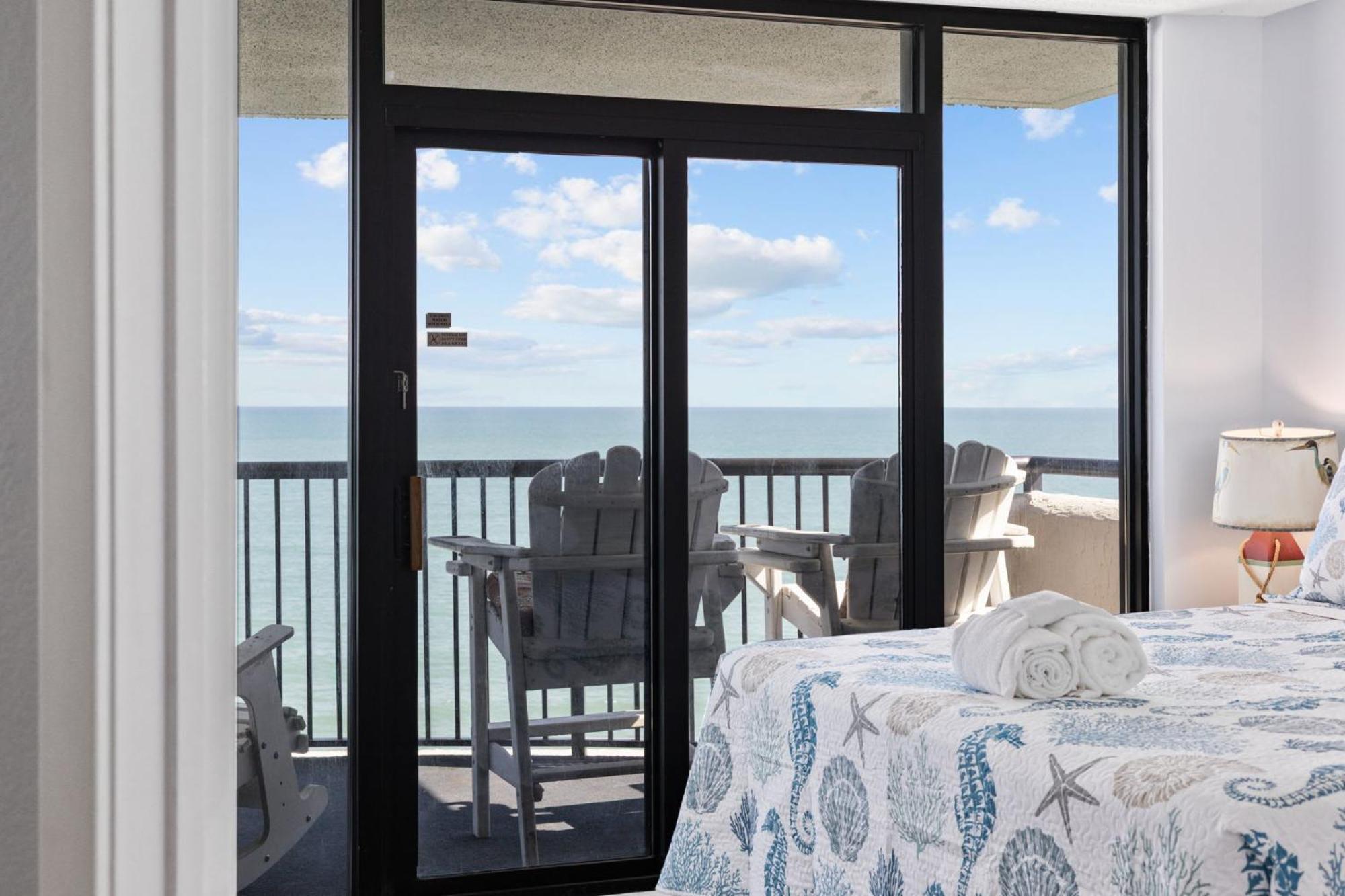 Family-friendly Oceanfront At Compass Cove In Myrtle Myrtle Beach