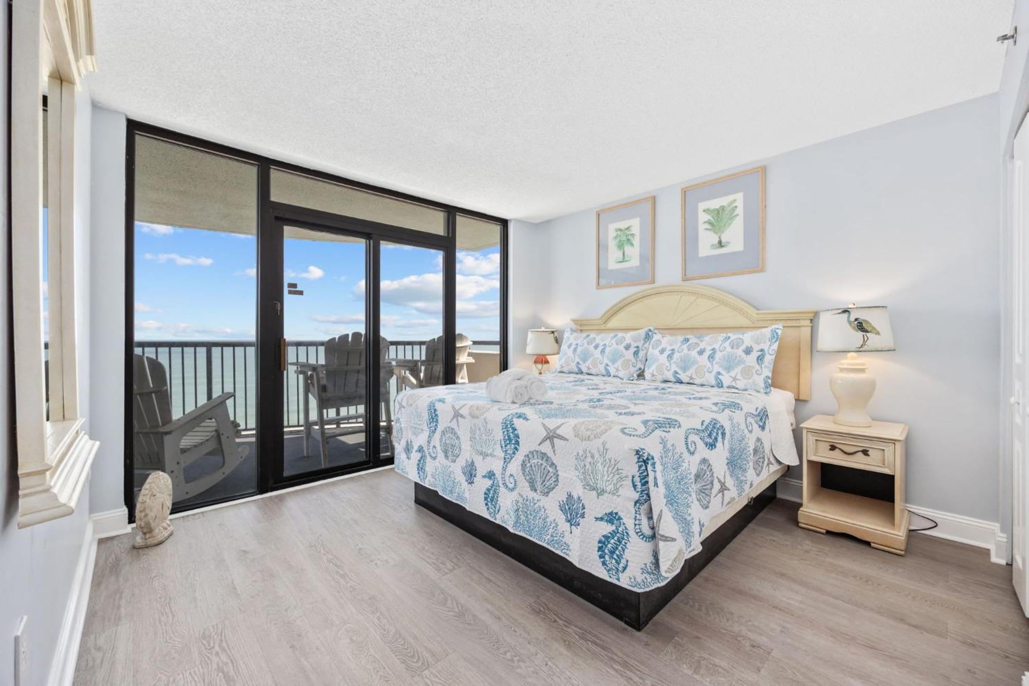 Family-friendly Oceanfront At Compass Cove In Myrtle Myrtle Beach