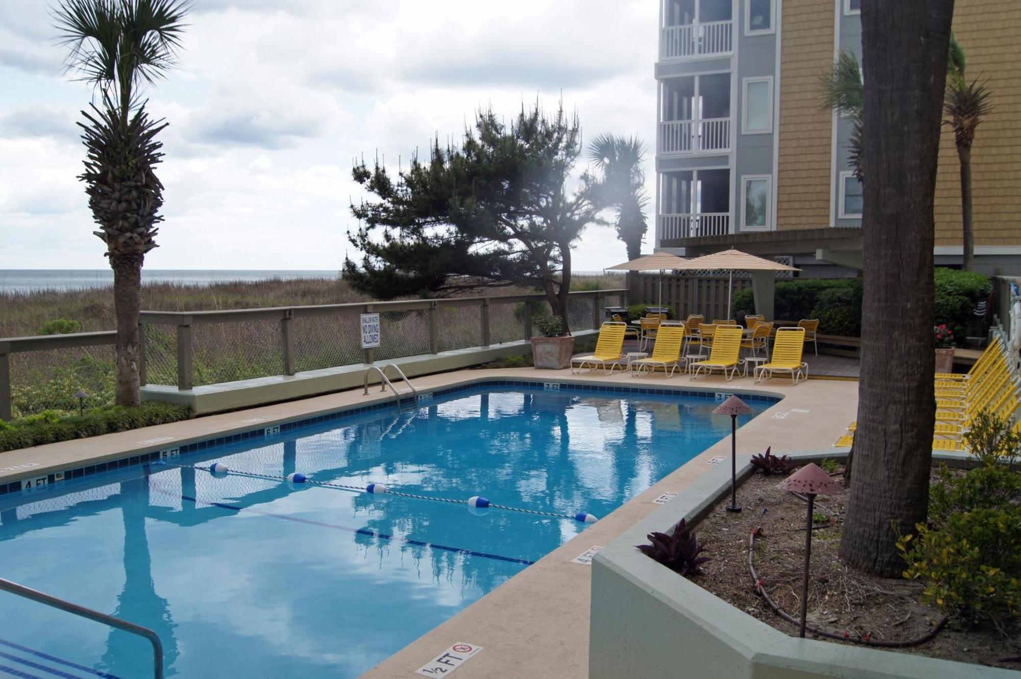Shoreham Towers 5c * Myrtle Beach