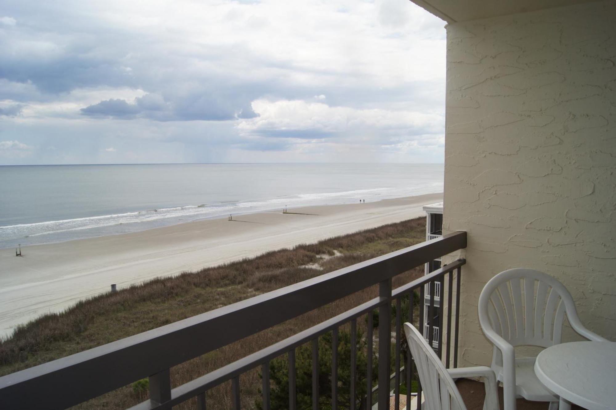 Shoreham Towers 5c Apartment Myrtle Beach