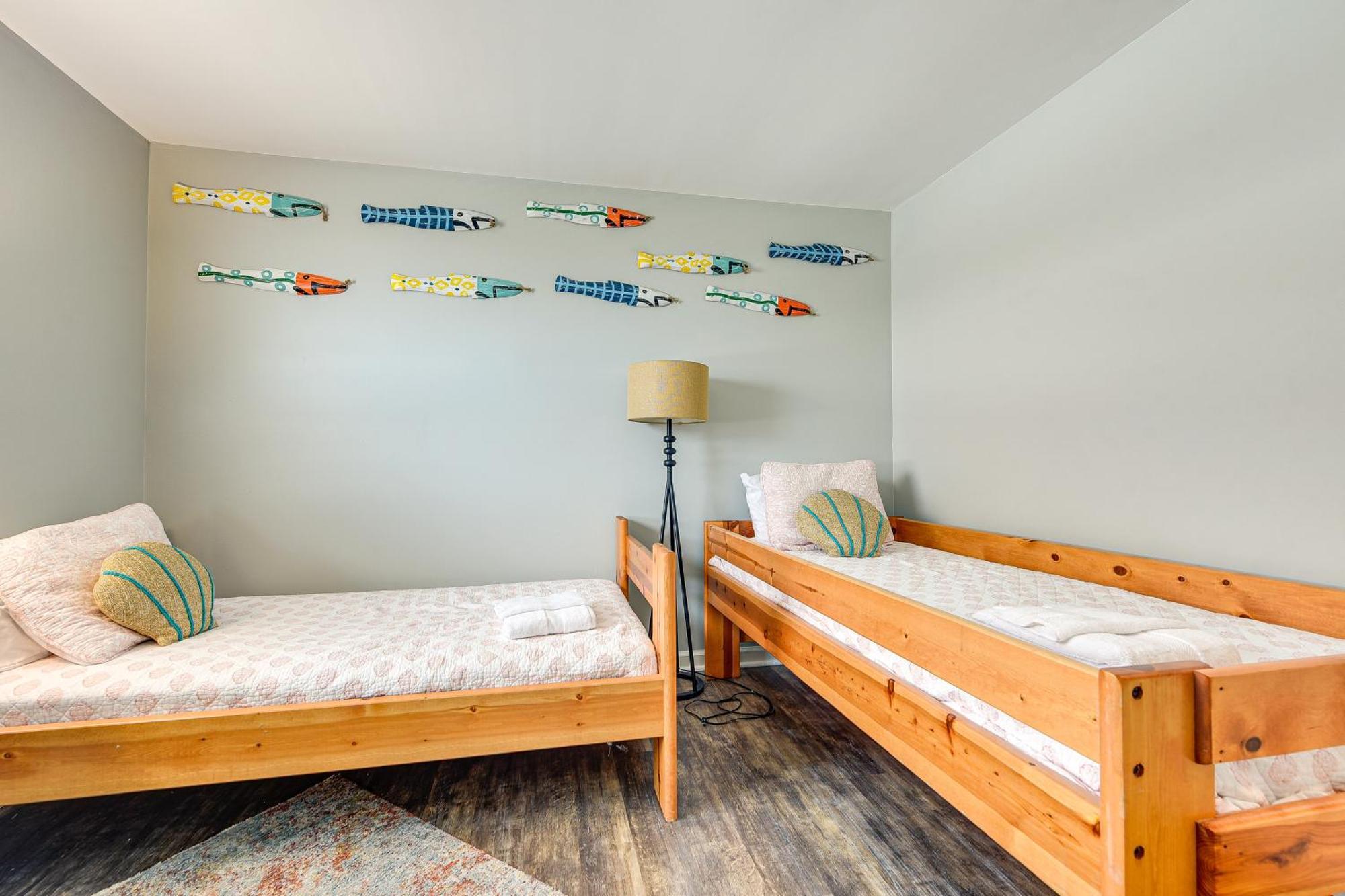 Apartment Sunny Seaside With View - Walk To Myrtle Beach