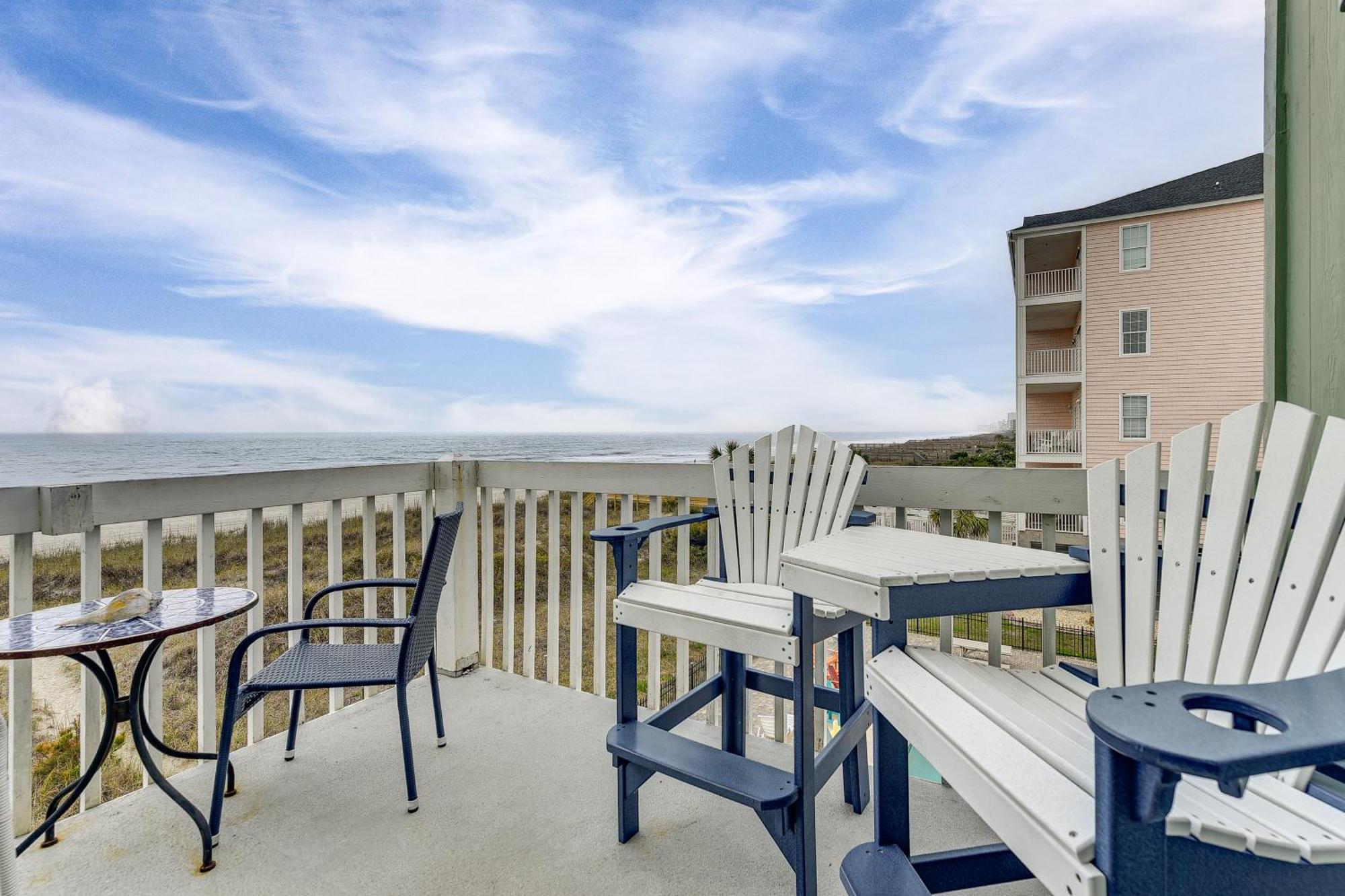 Apartment Sunny Seaside With View - Walk To