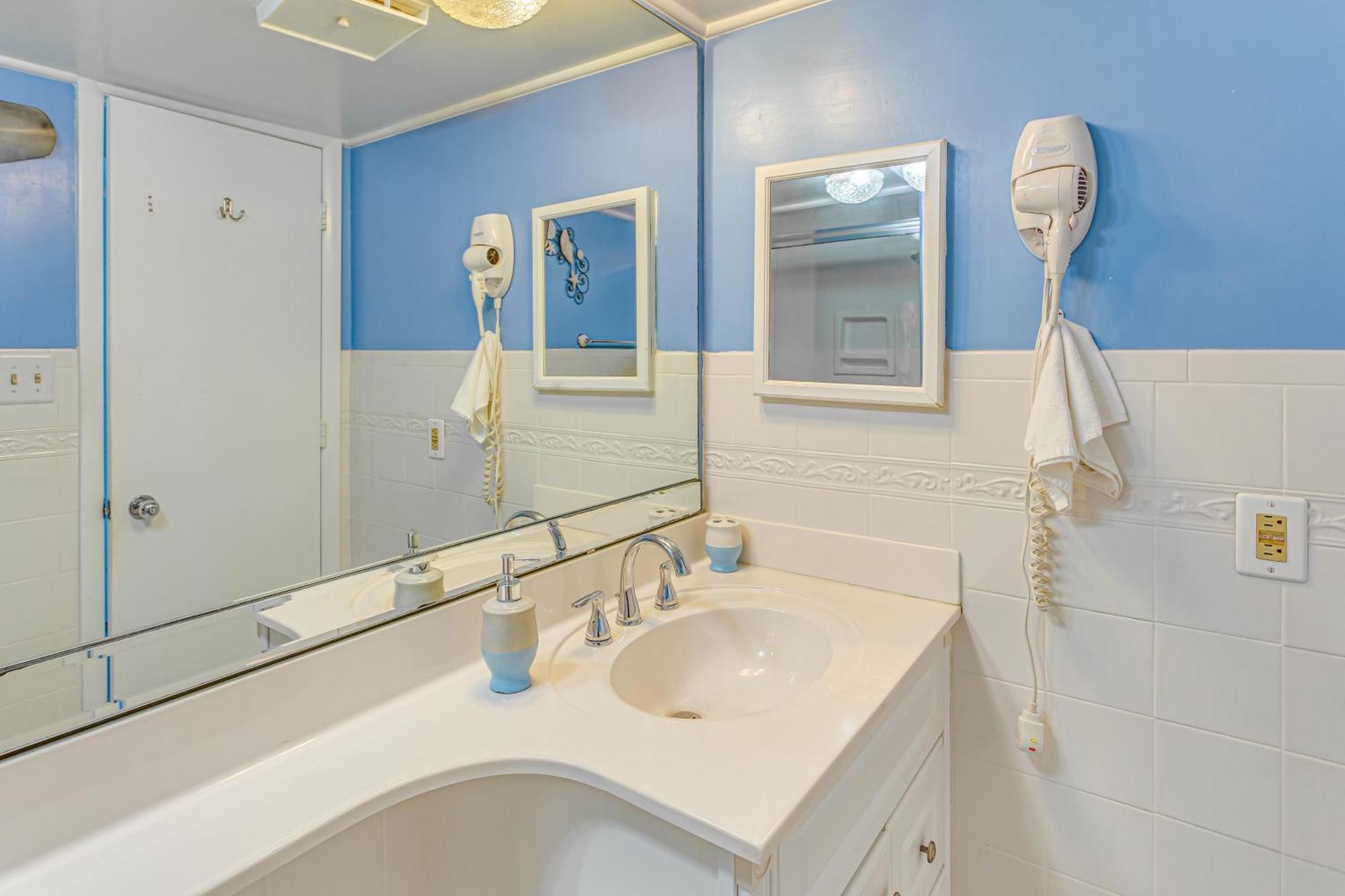 Apartment Myrtle Oceanfront With Covered Balcony!