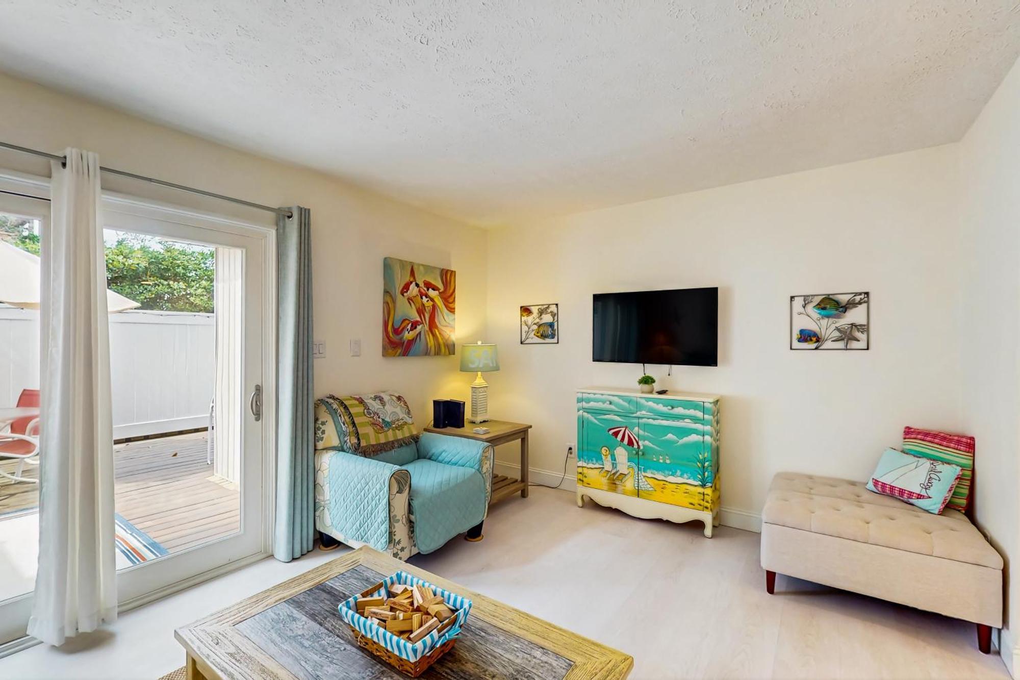 Apartment Porcher