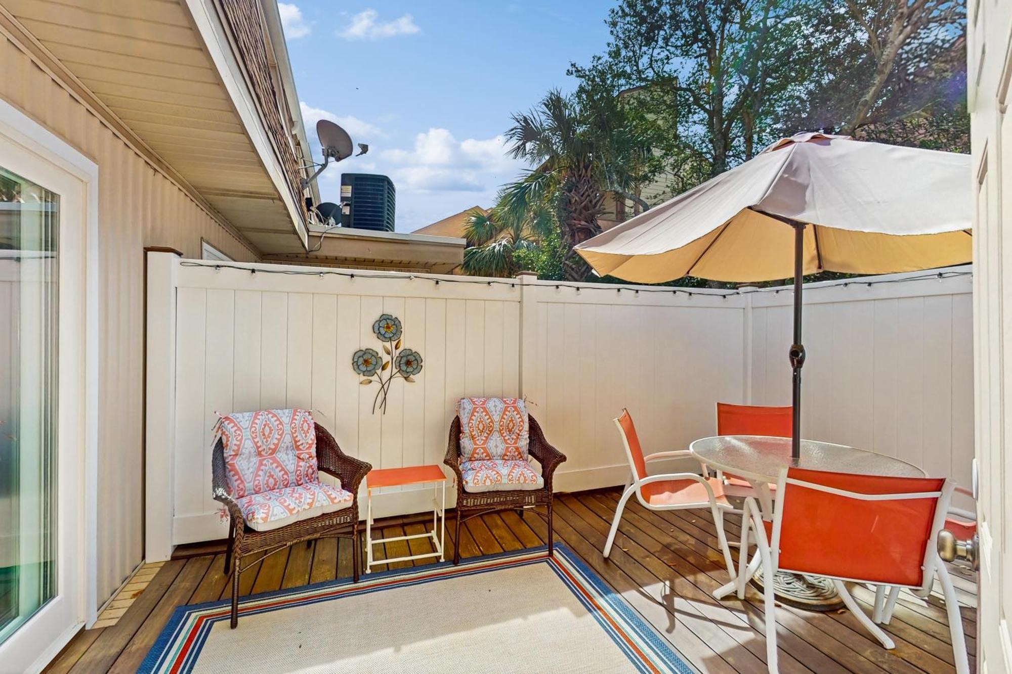 Porcher Apartment