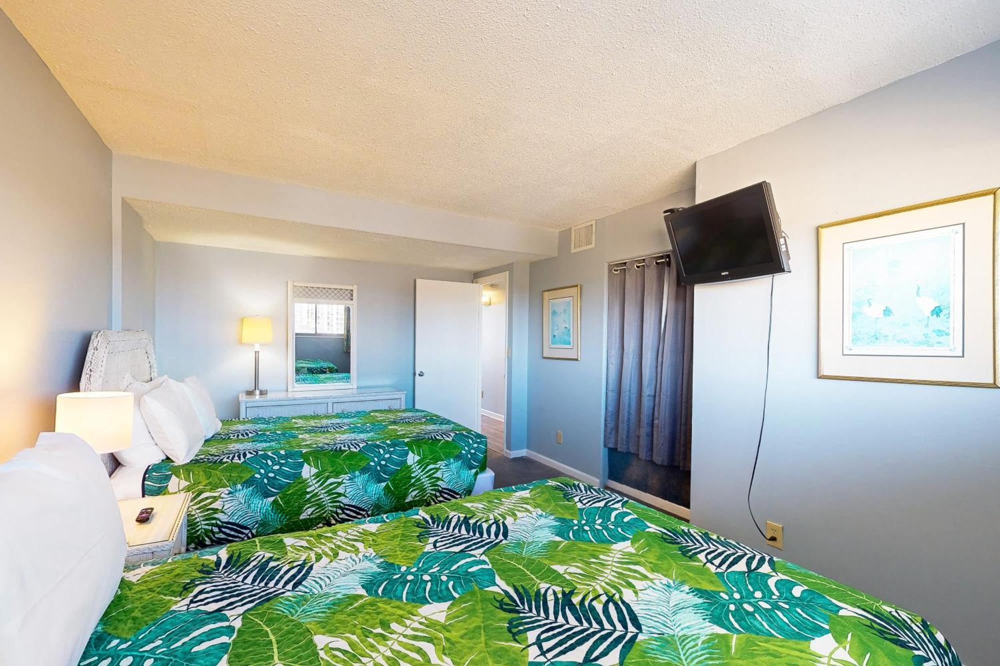 Carolina Dunes 603 Apartment