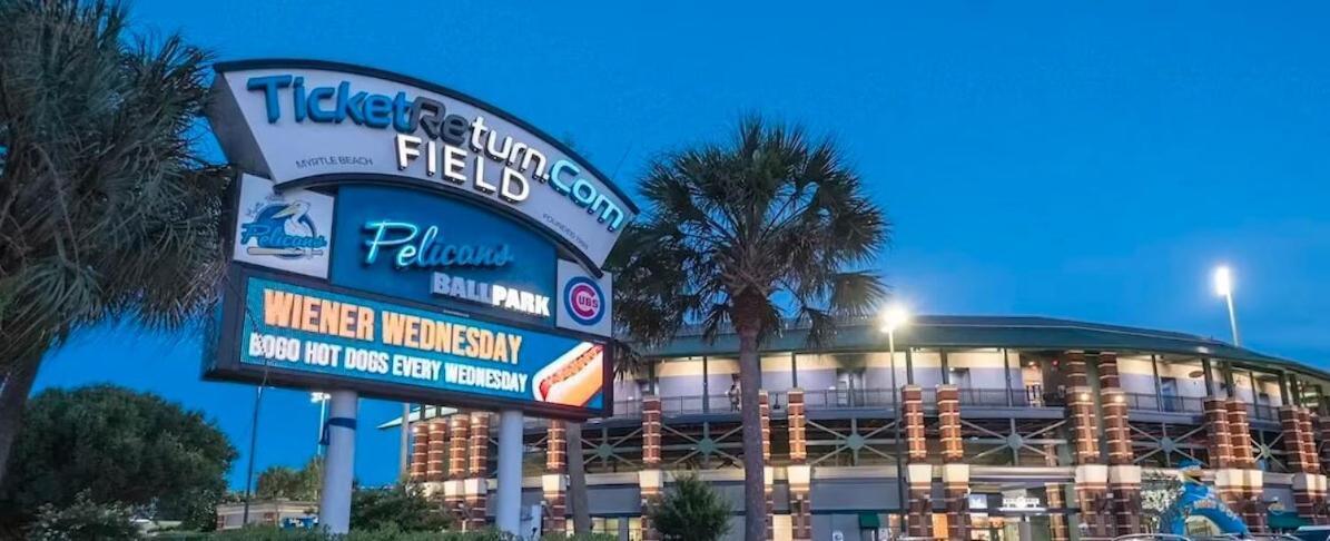 Blue Palmetto Vacation Hotel *