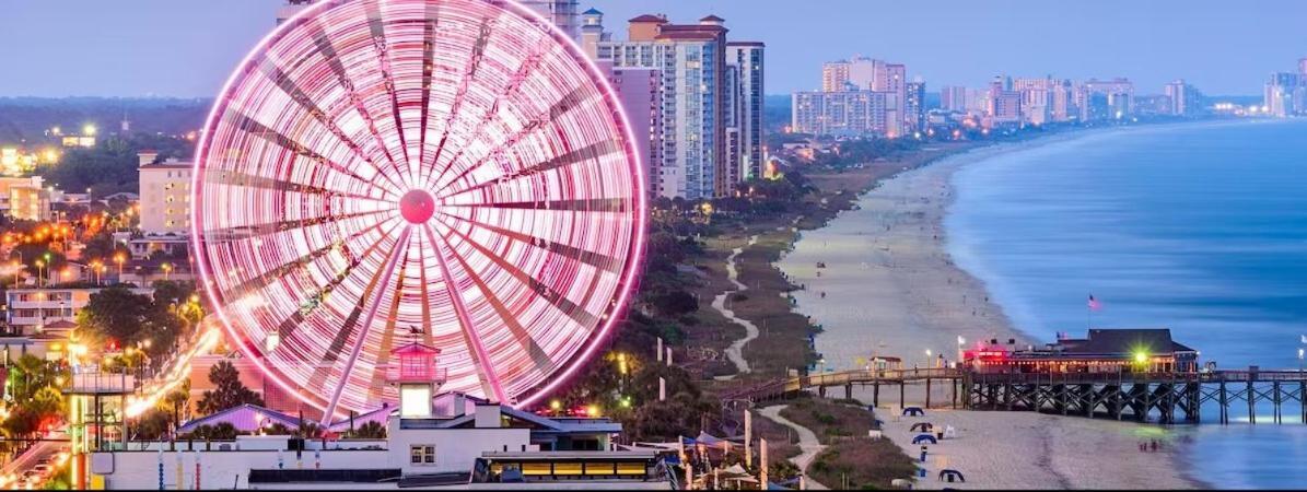 Blue Palmetto Vacation Hotel Myrtle Beach