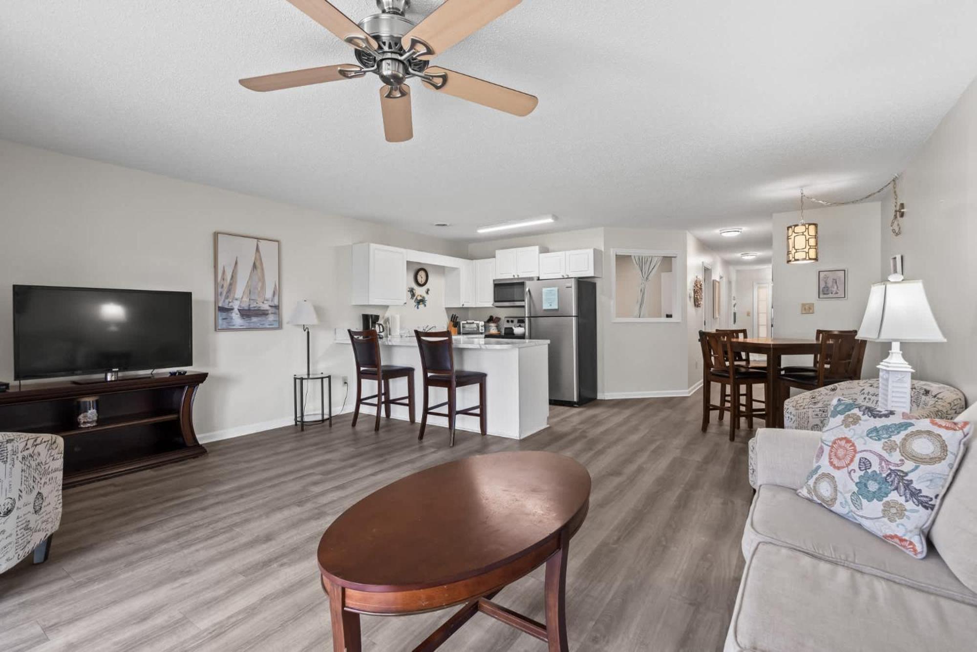 Golf Colony 36f Holiday home Myrtle Beach