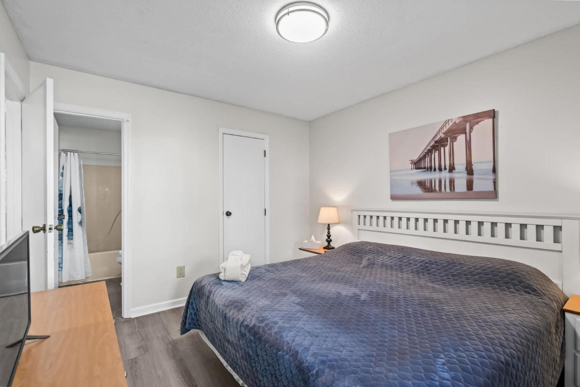 Golf Colony 36f Holiday home