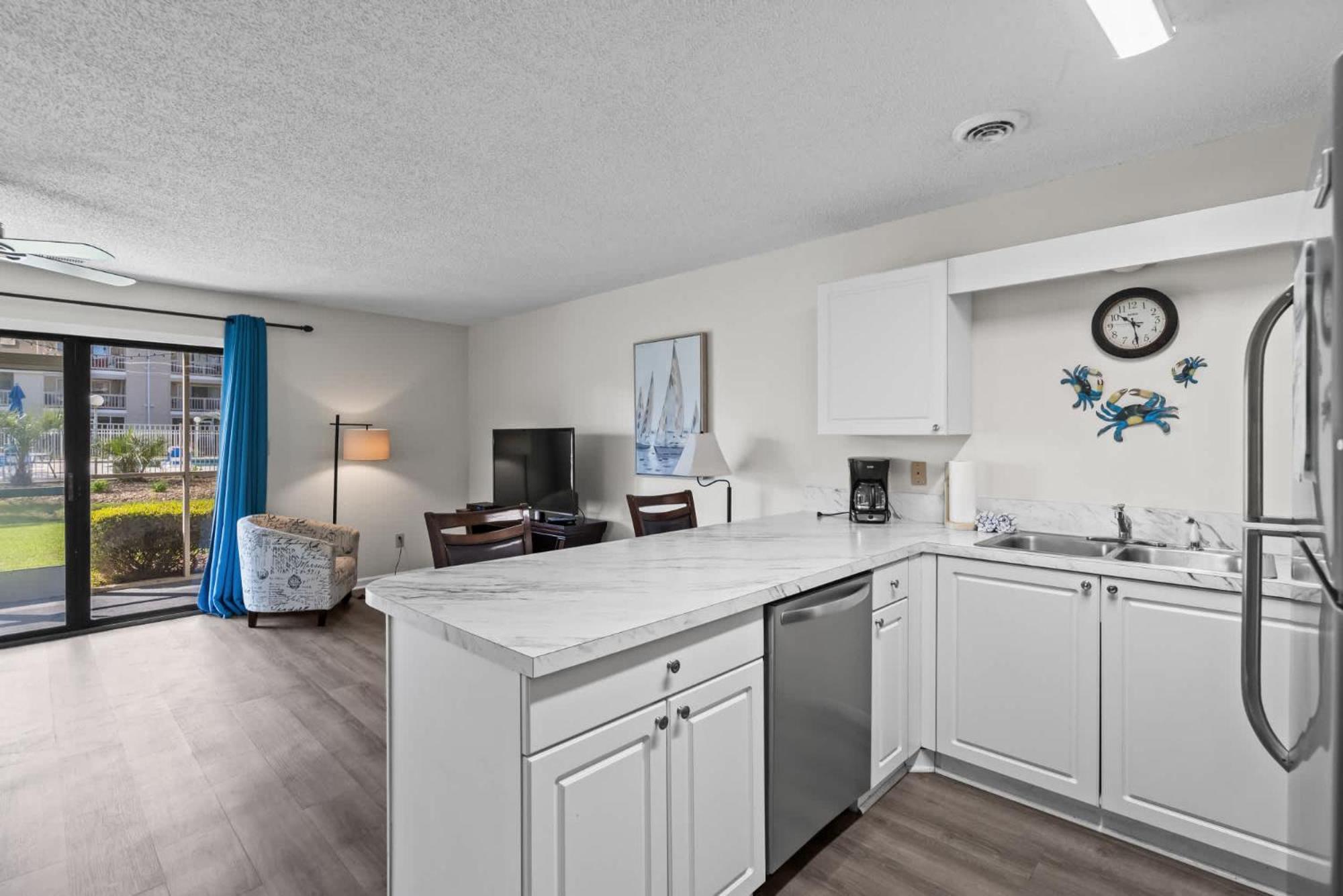 Holiday home Golf Colony 36f