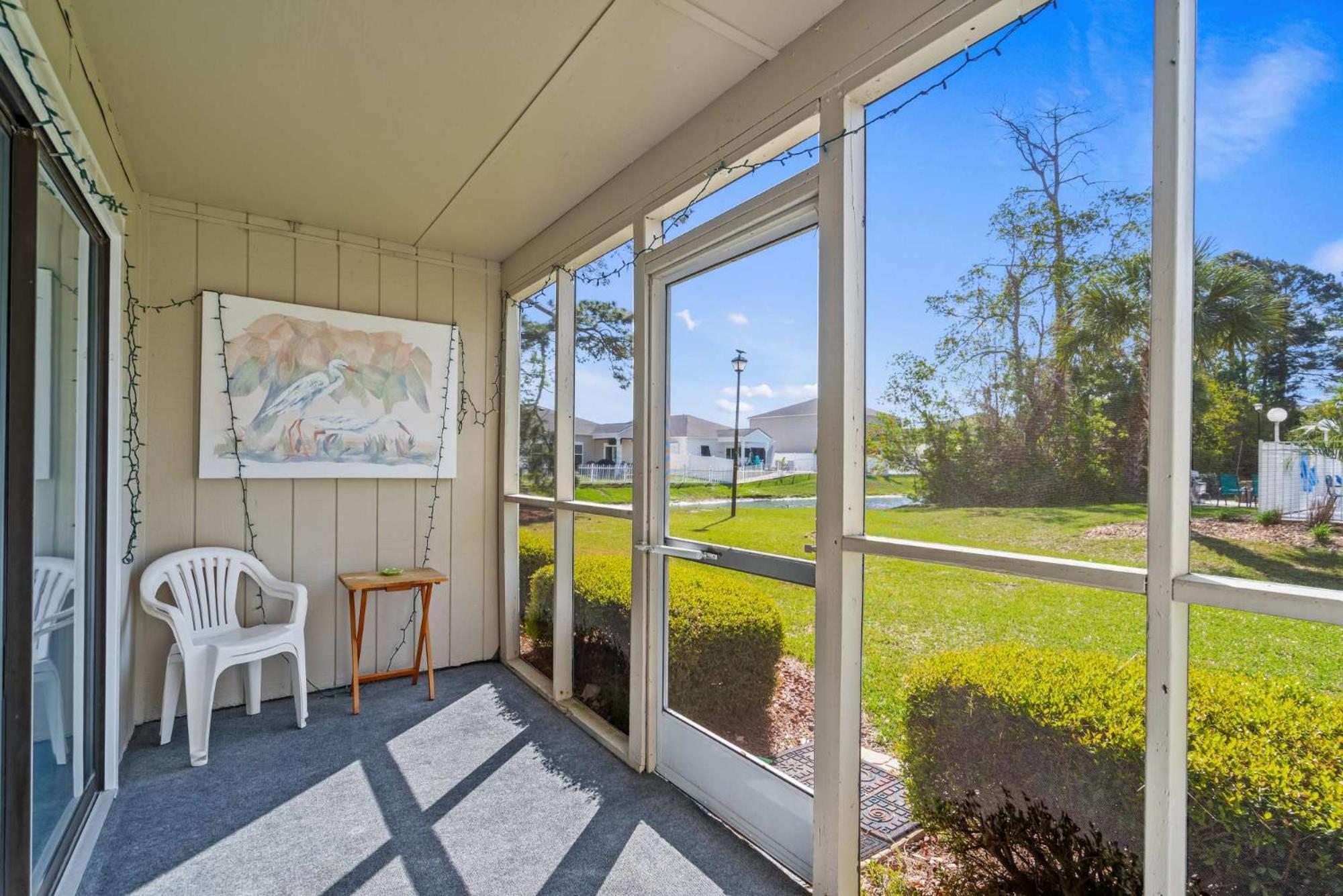Golf Colony 36f Holiday home *