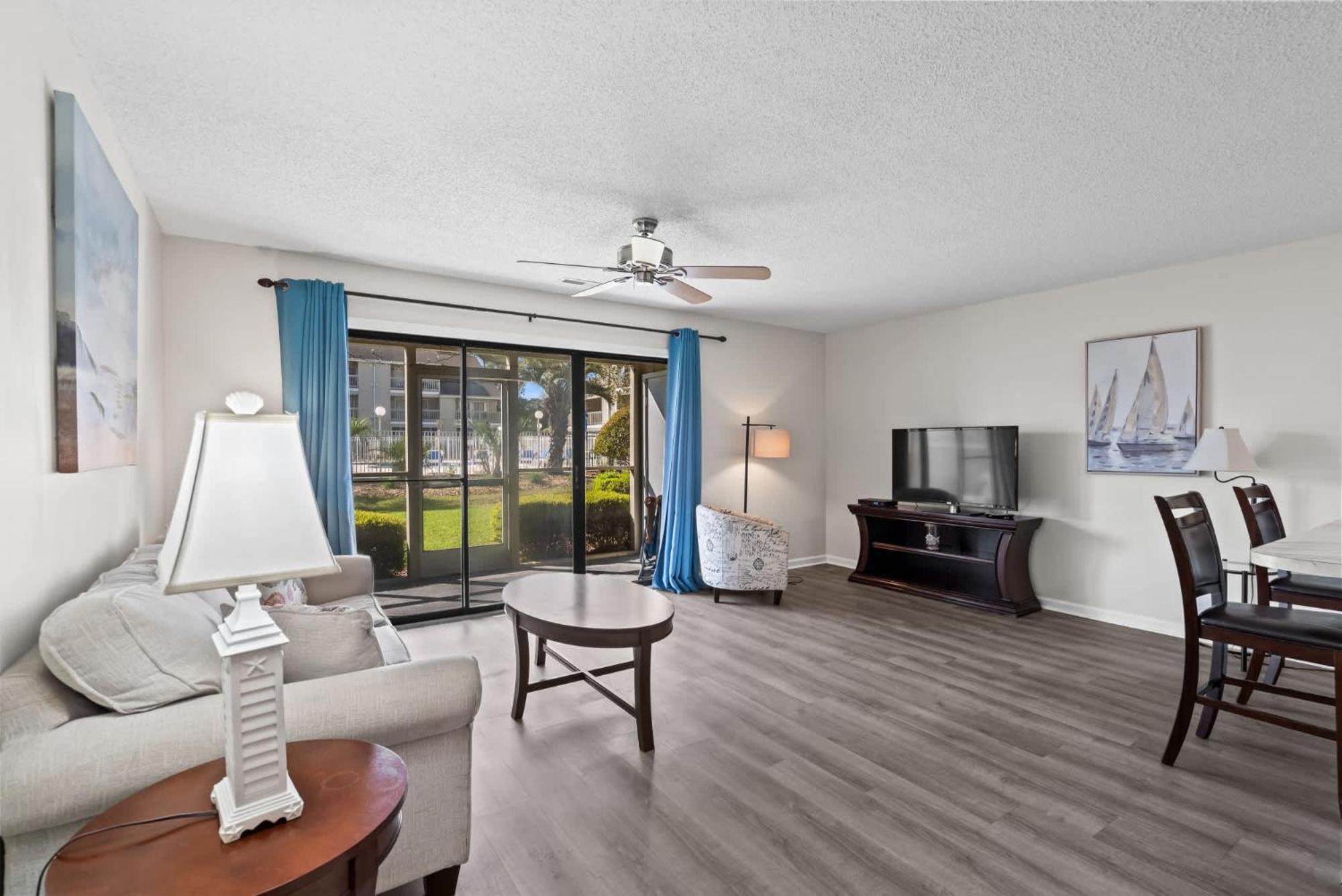 Holiday home Golf Colony 36f