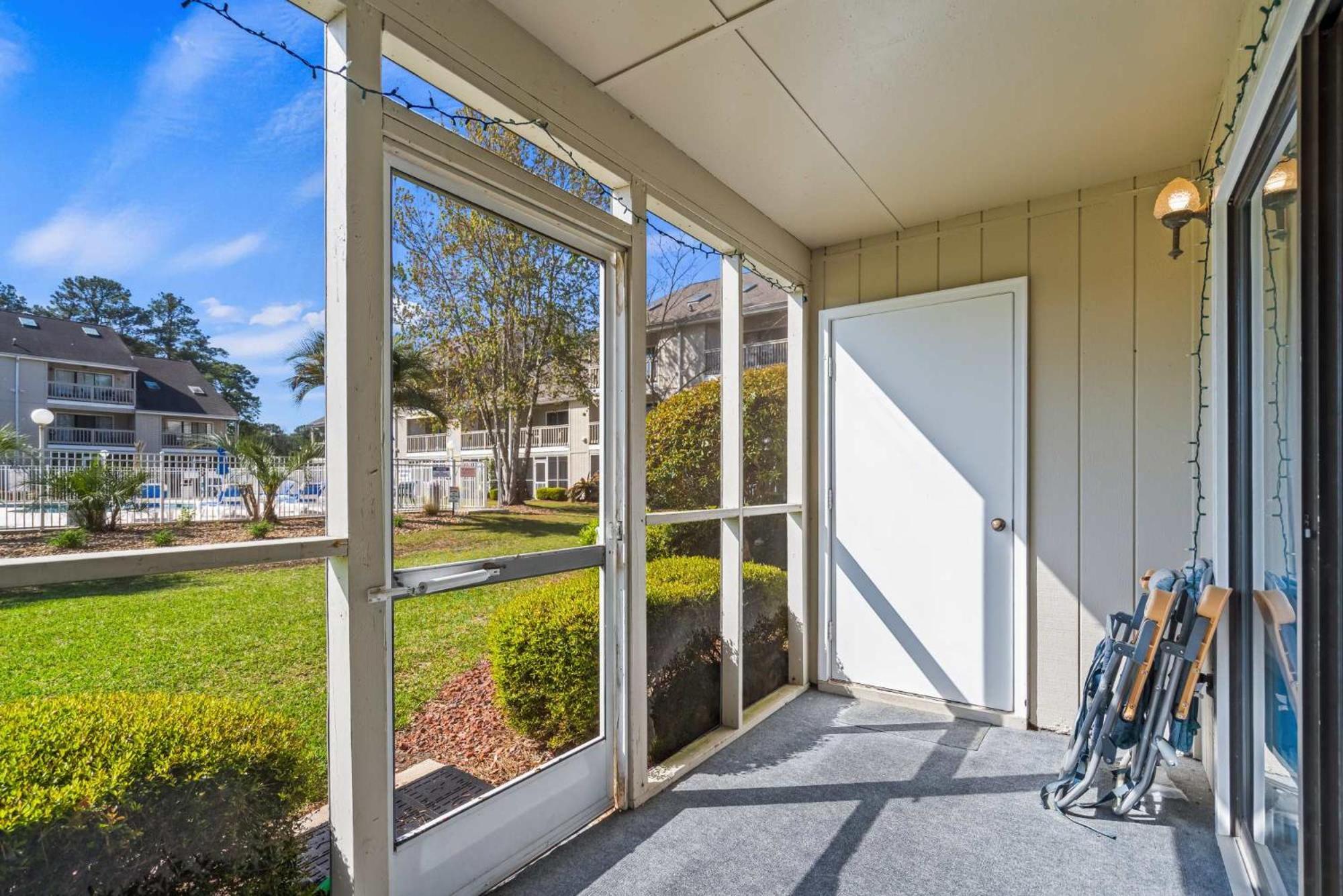 Golf Colony 36f Holiday home Myrtle Beach