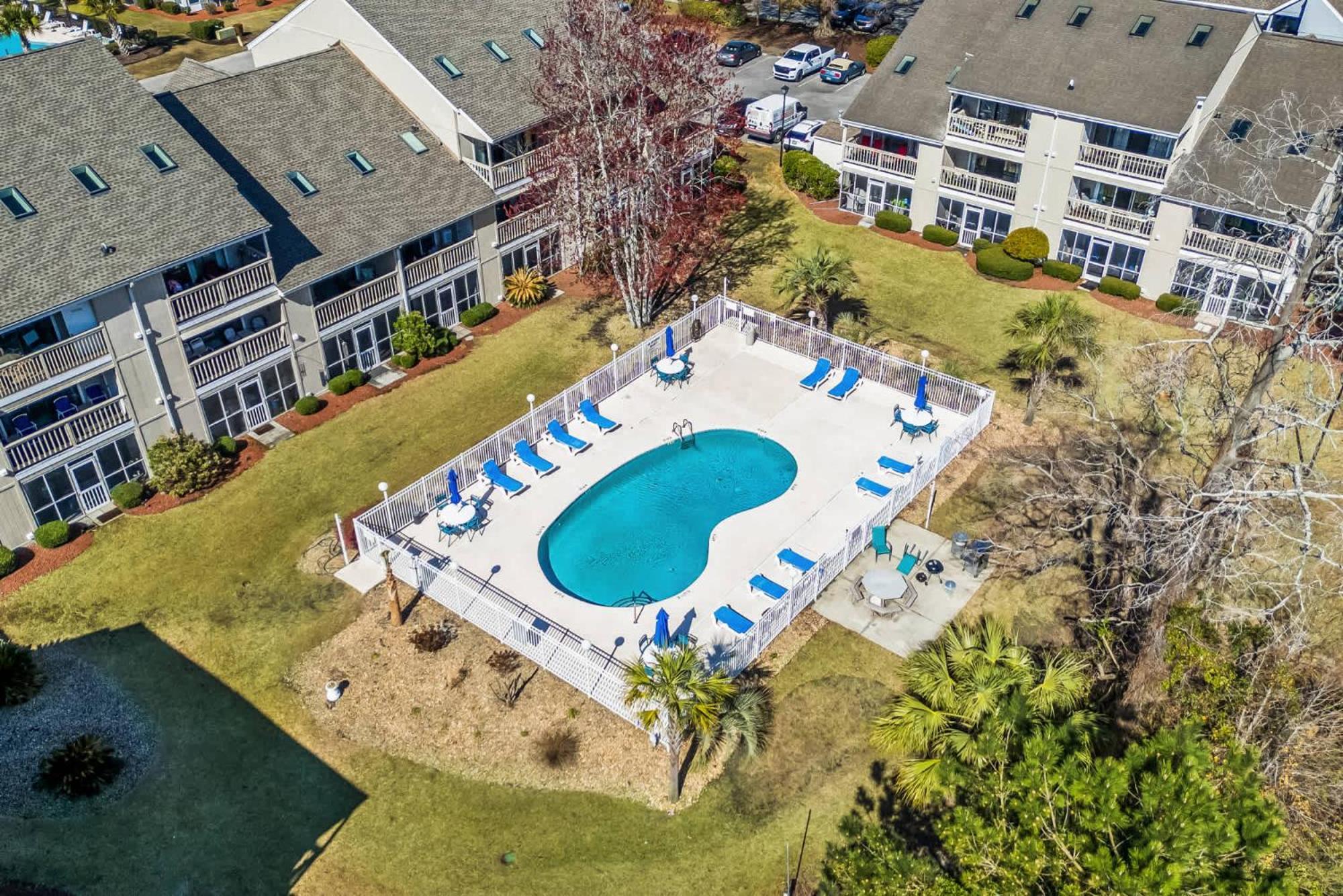 Golf Colony 36f Holiday home
